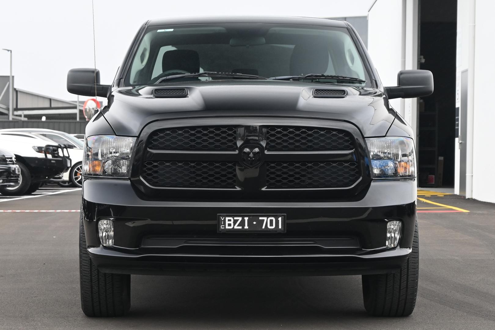 Ram 1500 image 2