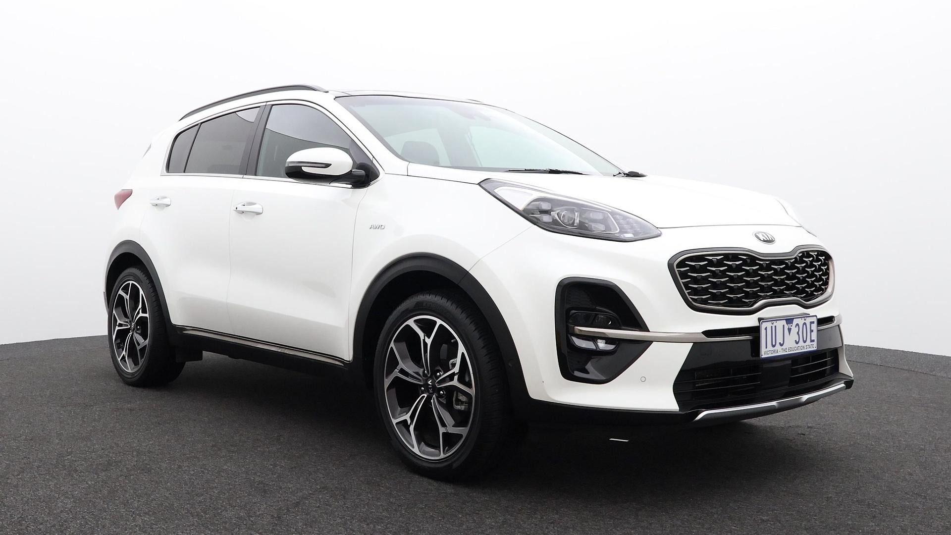 Kia Sportage image 3