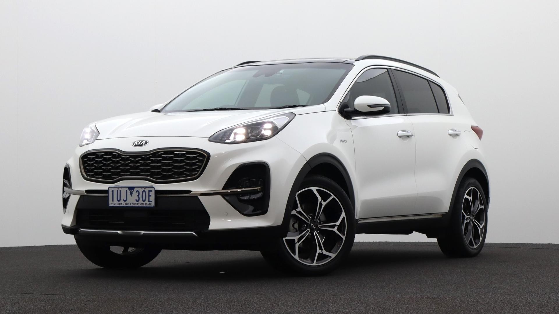 Kia Sportage image 1