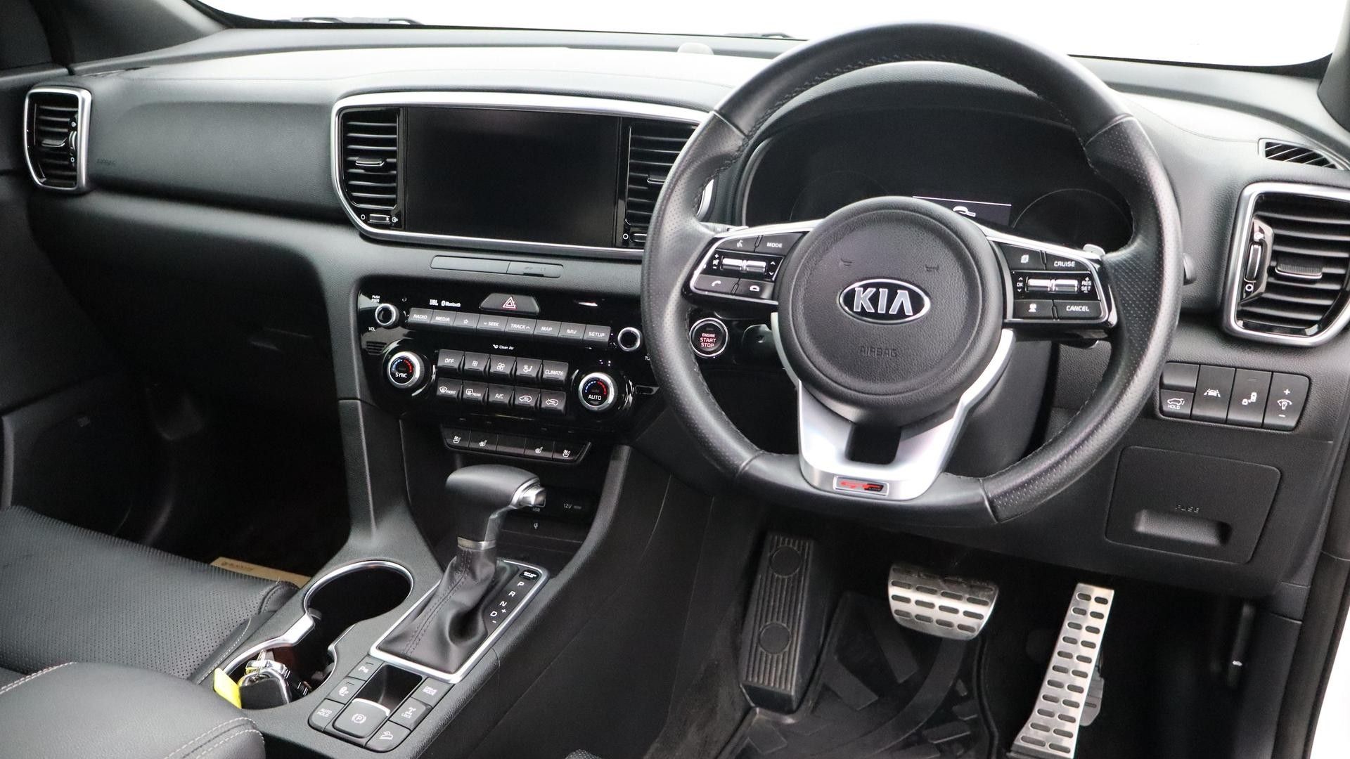Kia Sportage image 4