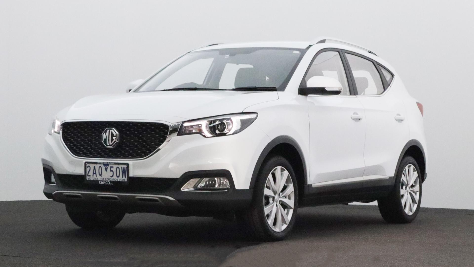 MG Zs image 1