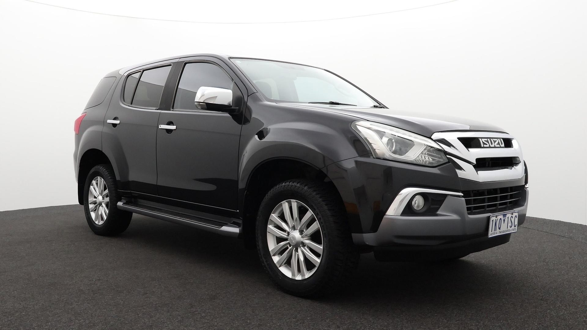 Isuzu Mu-x image 3