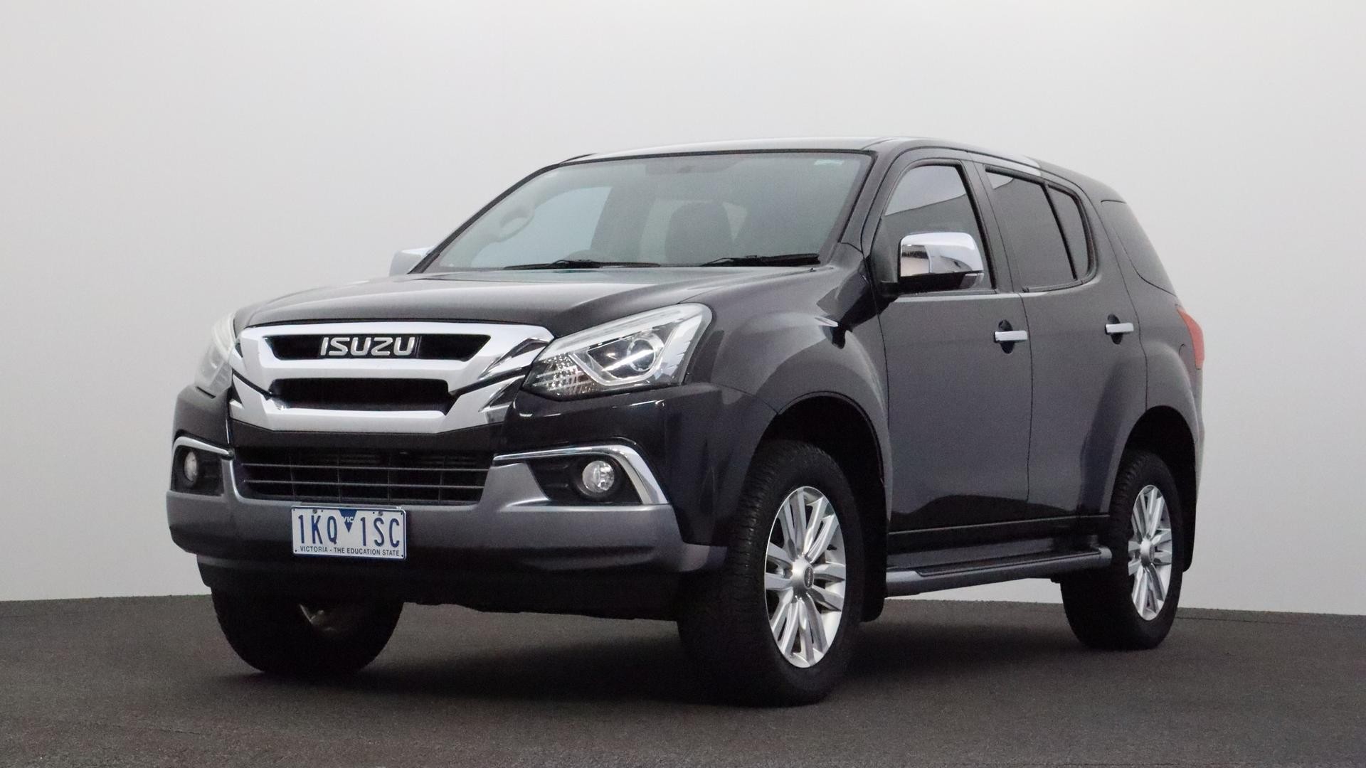 Isuzu Mu-x image 1