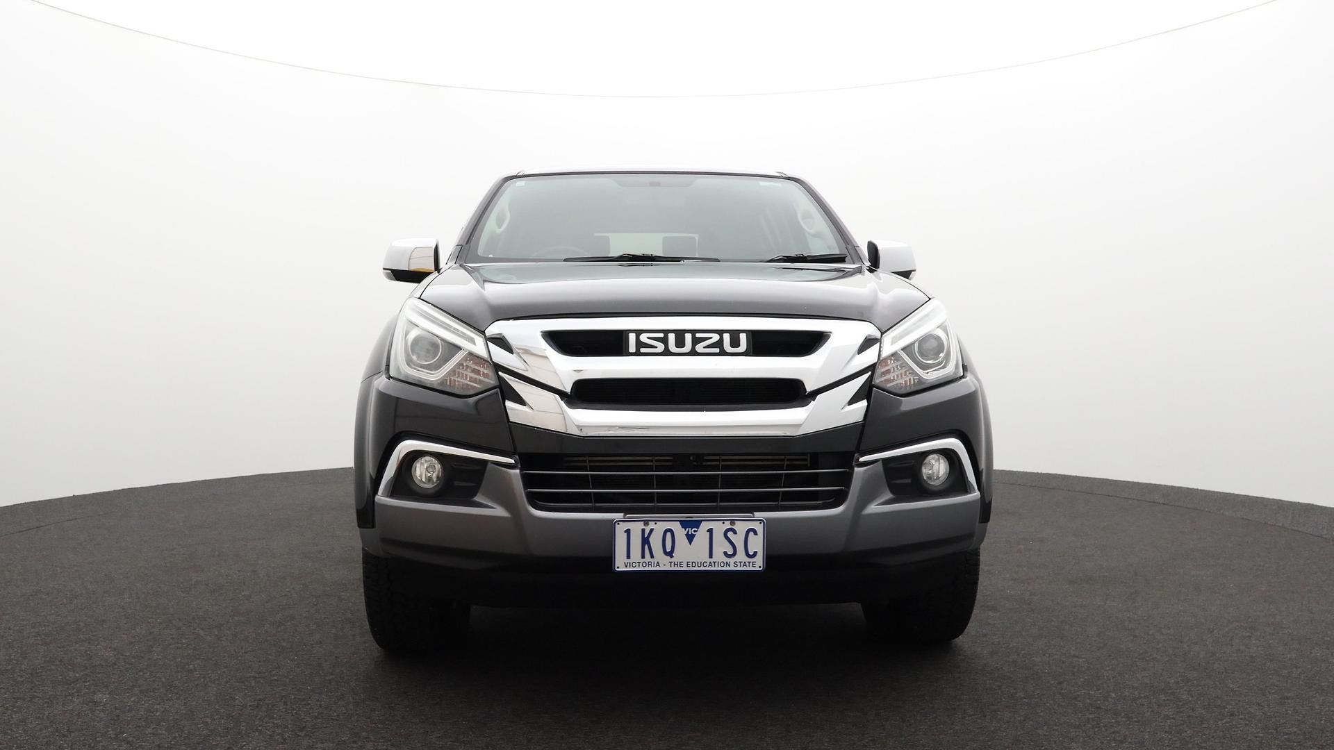 Isuzu Mu-x image 2