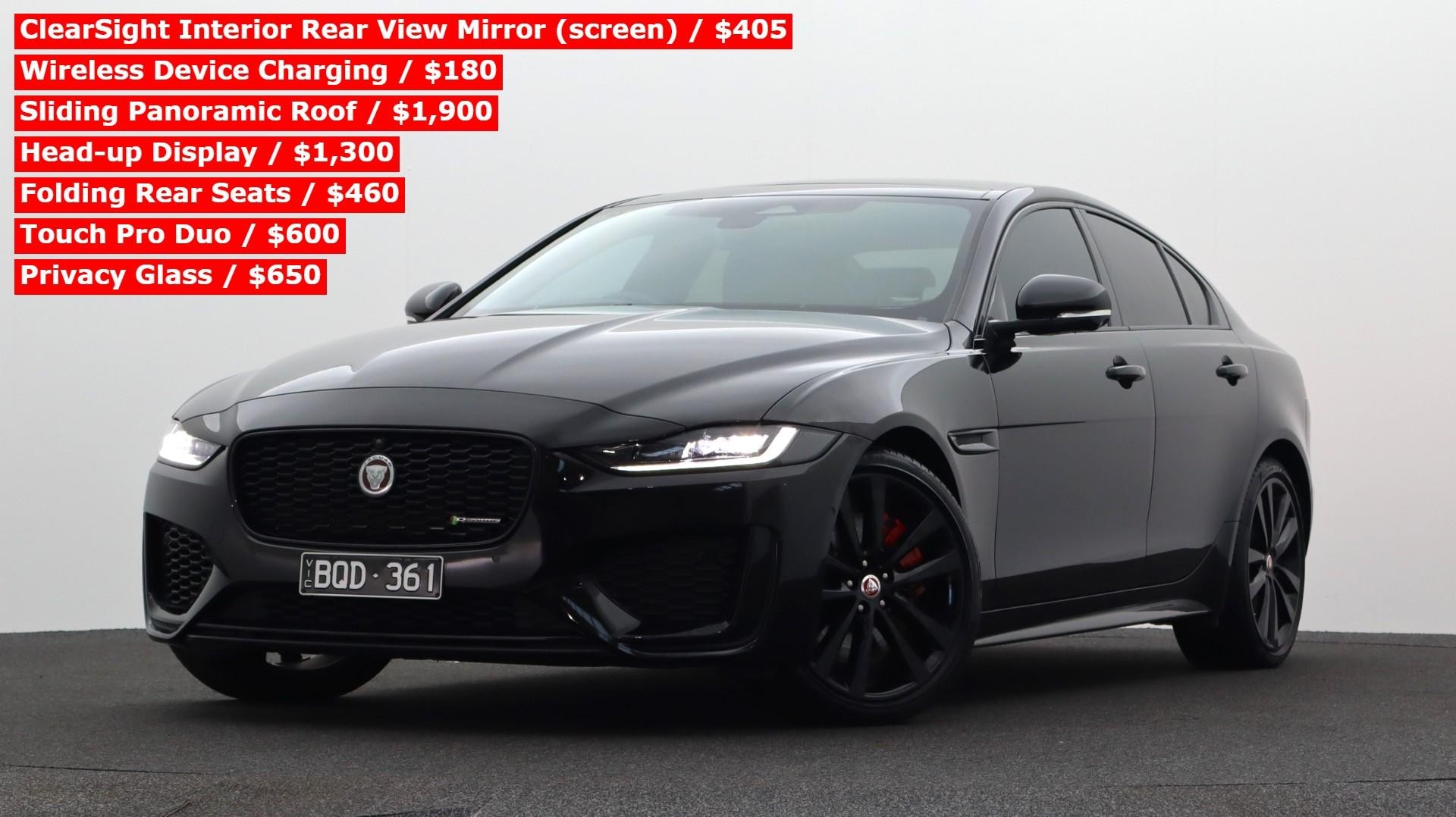 Jaguar Xe image 1