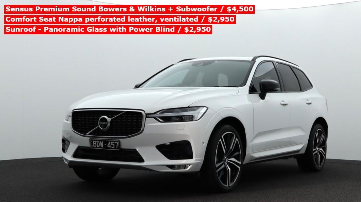 Volvo Xc60 image 1