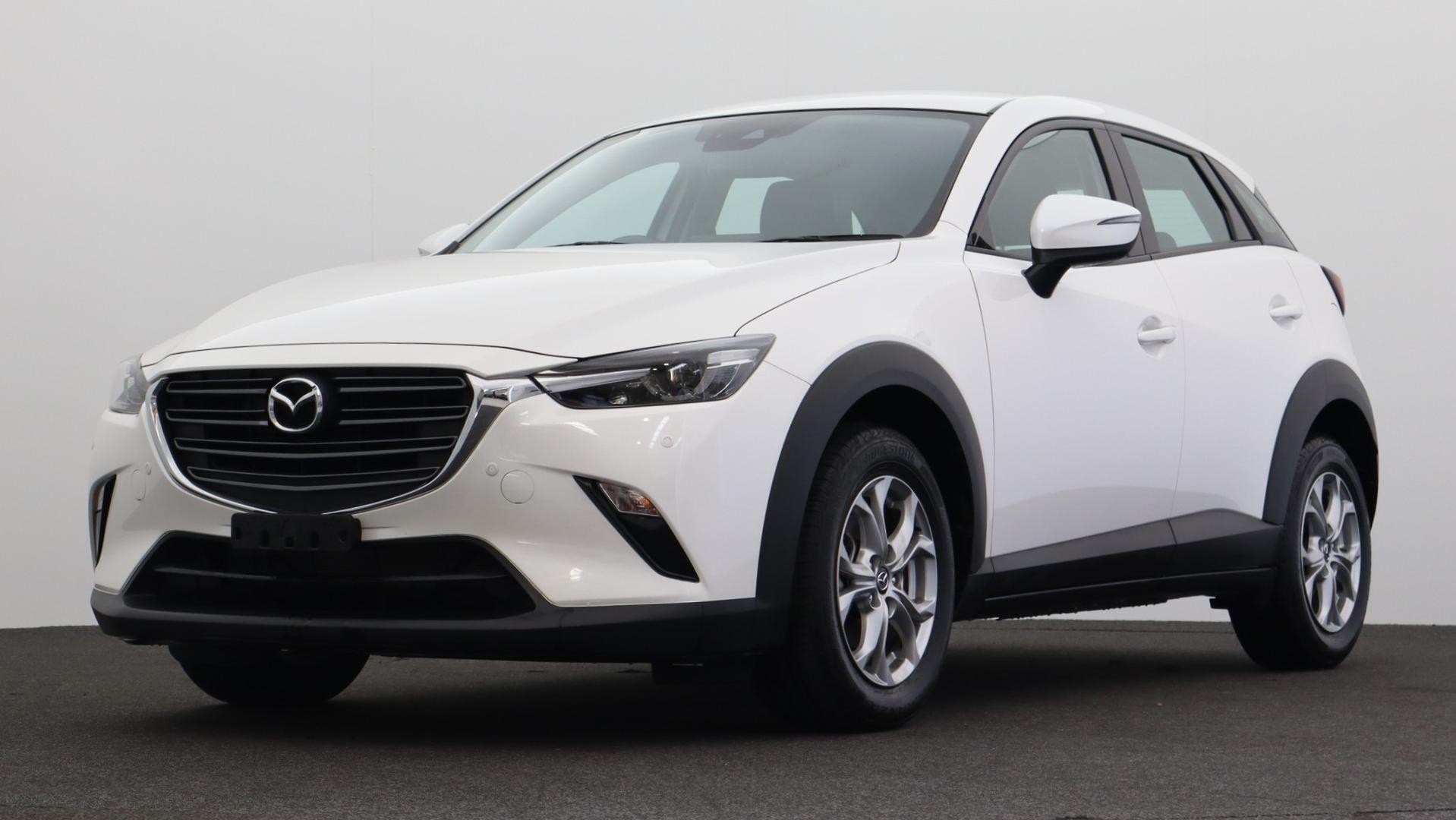 Mazda Cx-3 image 1