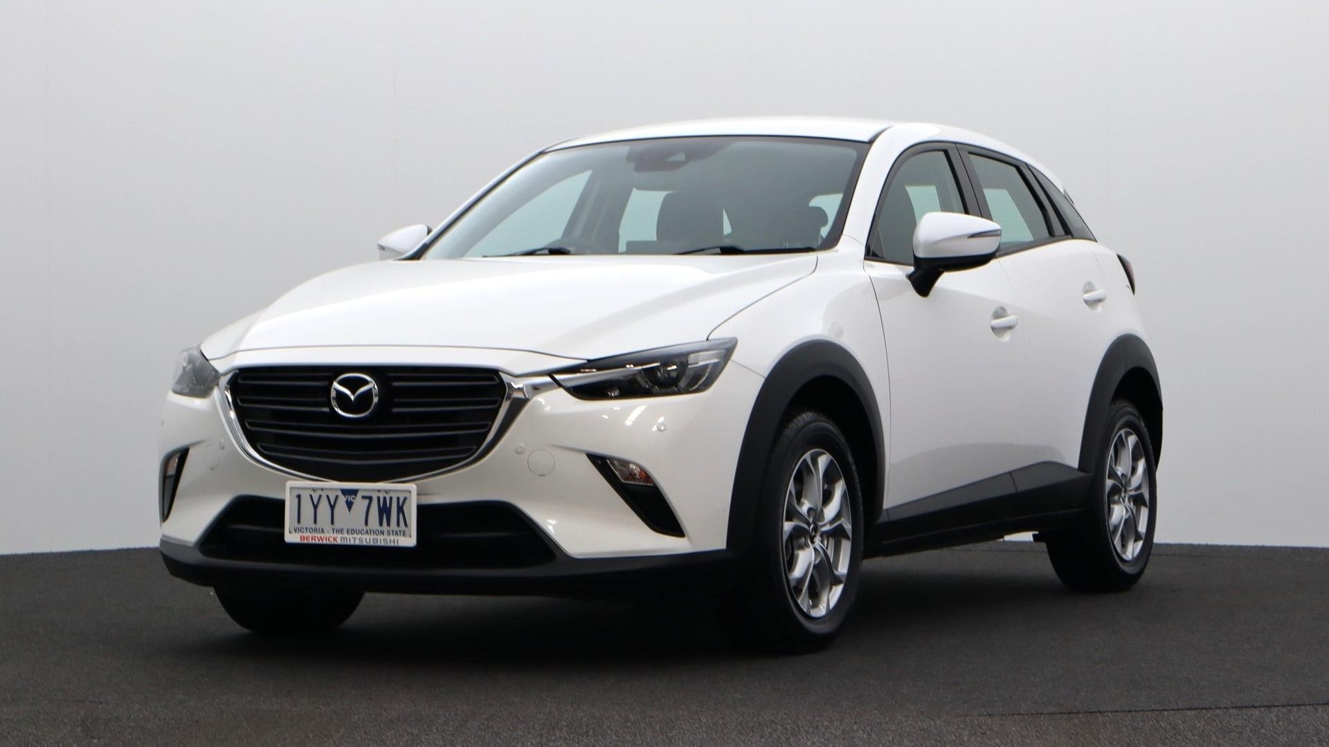 Mazda Cx-3 image 1