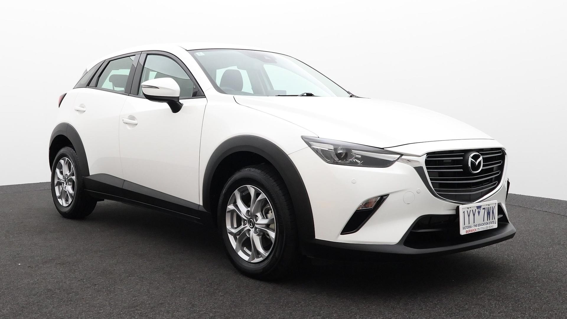 Mazda Cx-3 image 3