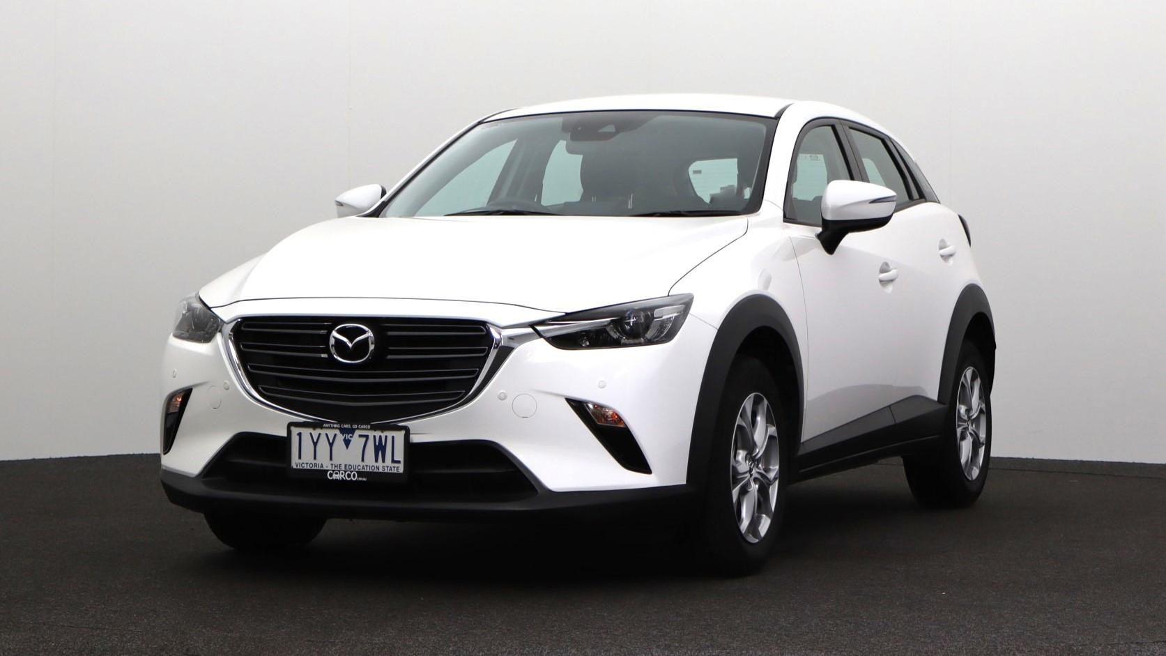 Mazda Cx-3 image 1