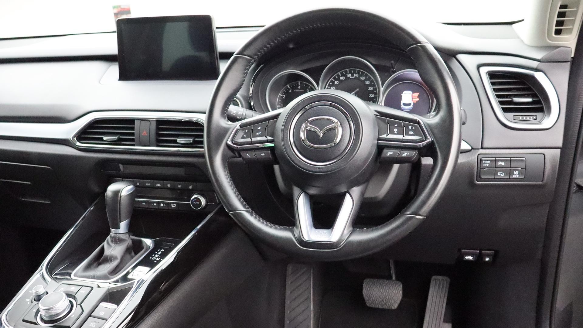 Mazda Cx-9 image 4