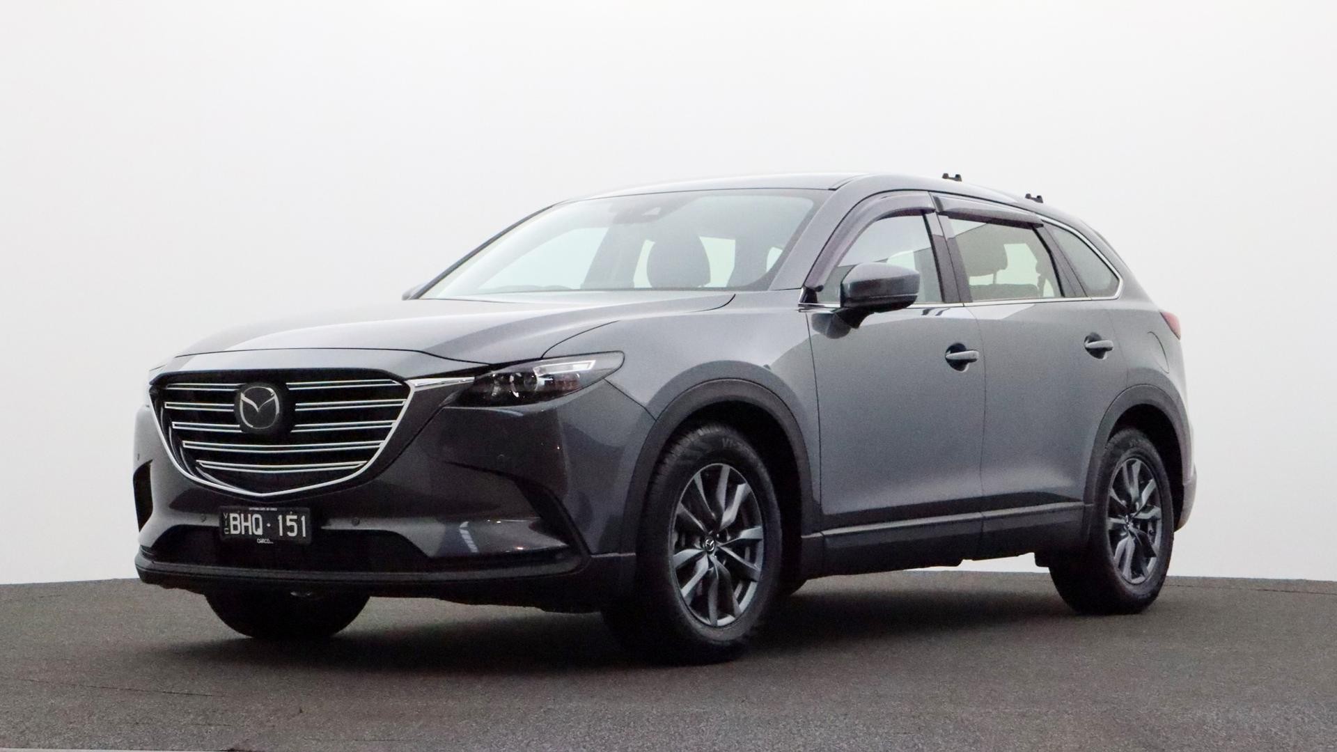 Mazda Cx-9 image 1
