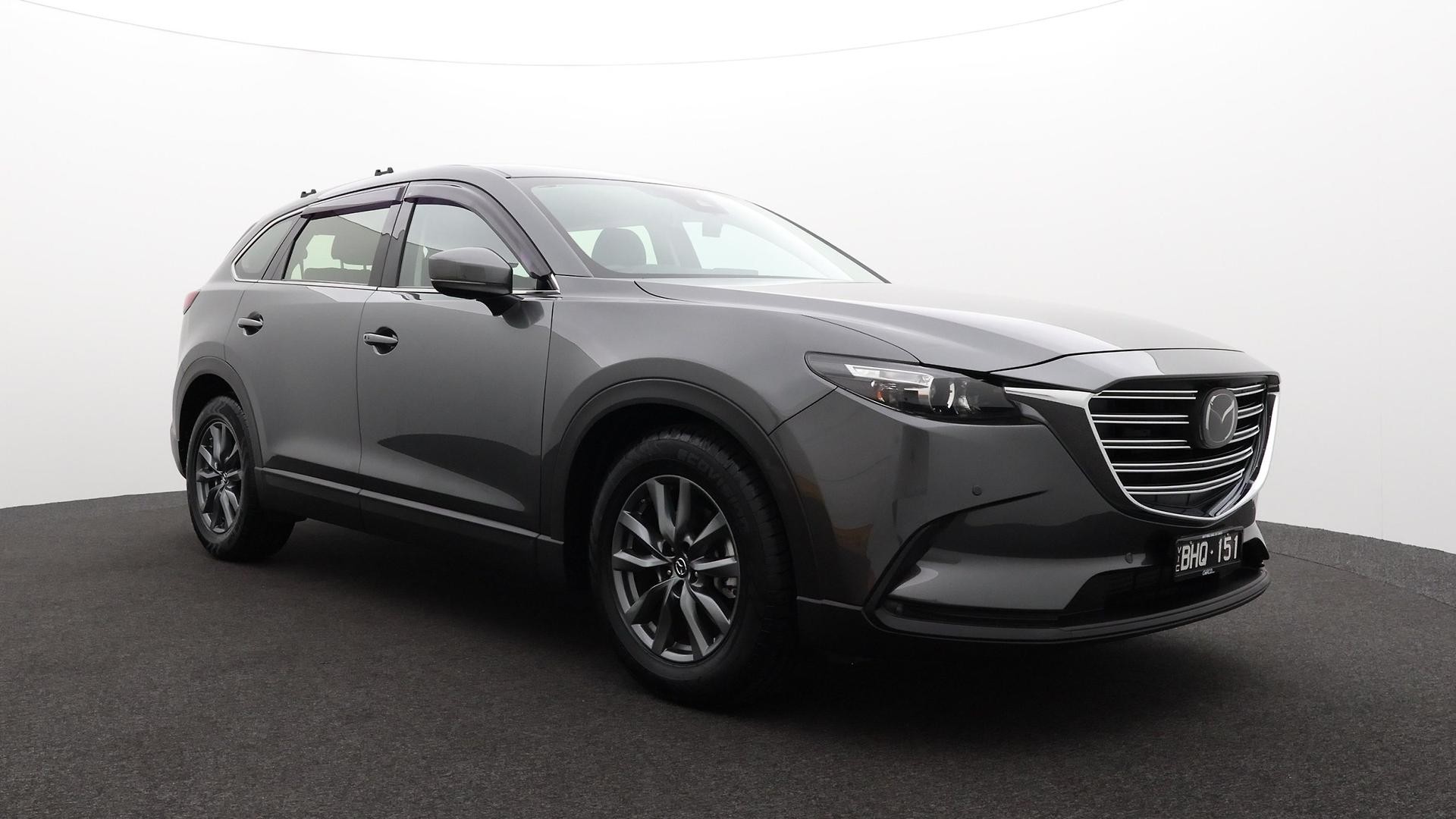 Mazda Cx-9 image 2
