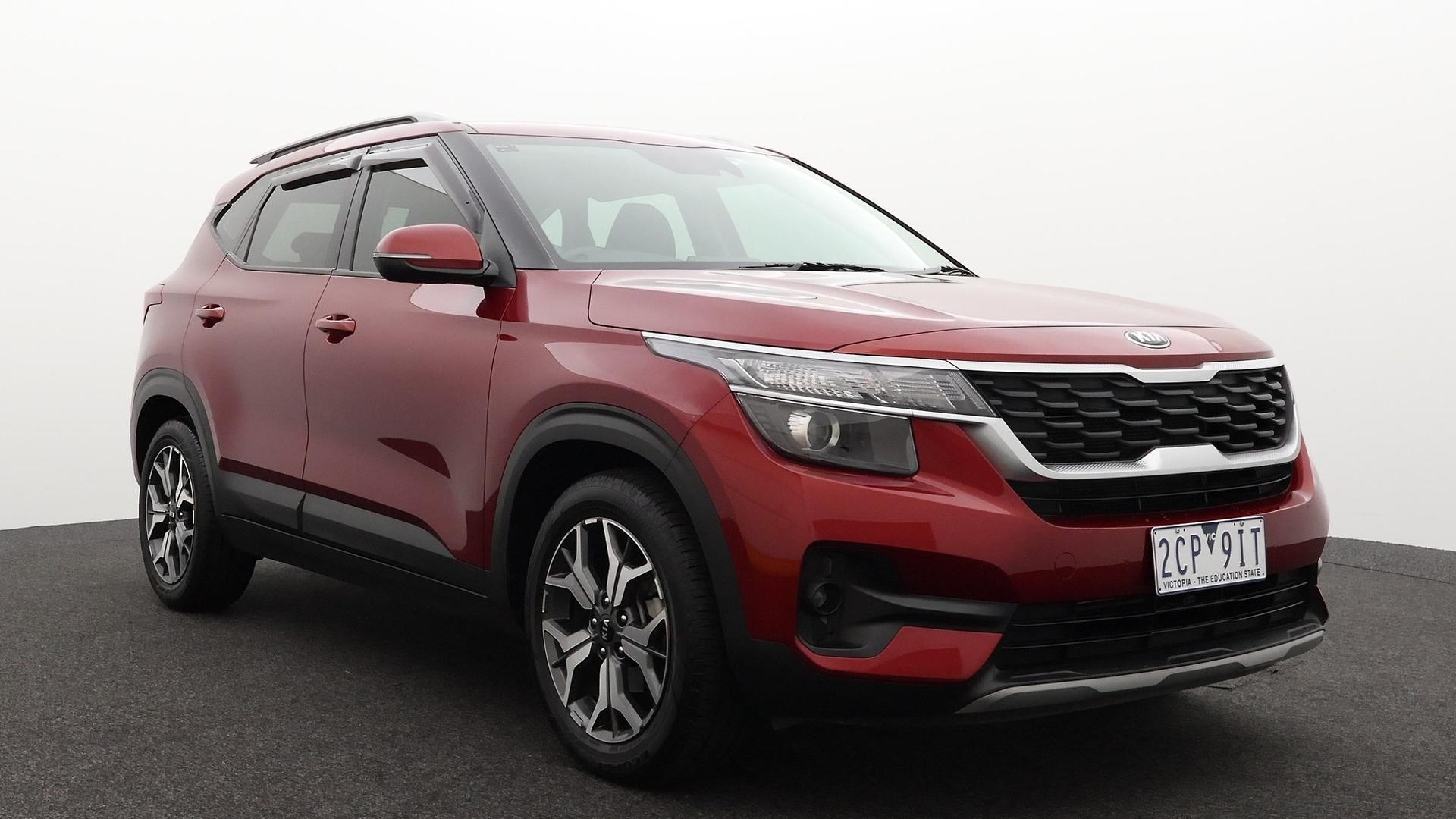 Kia Seltos image 3