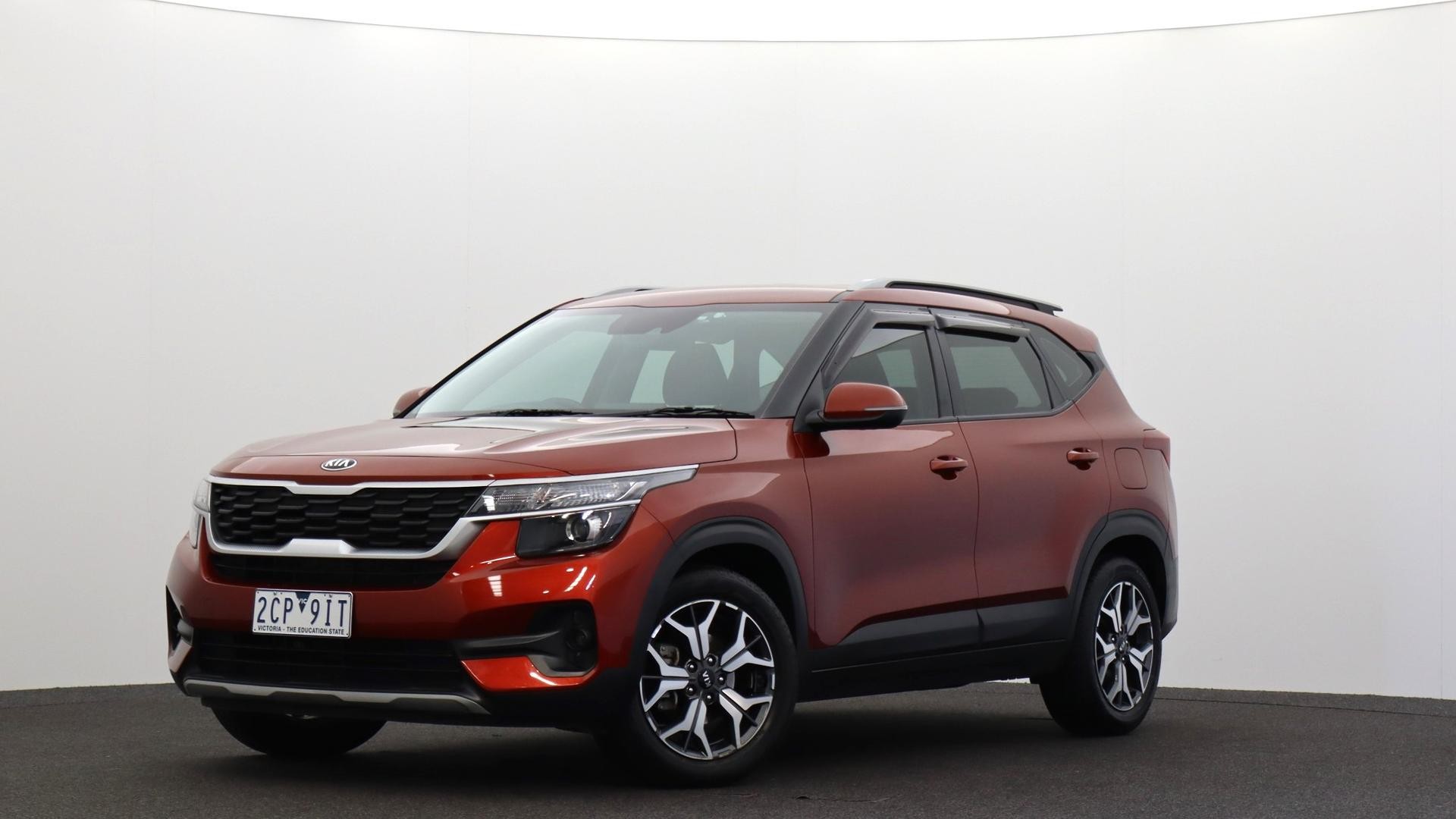 Kia Seltos image 1