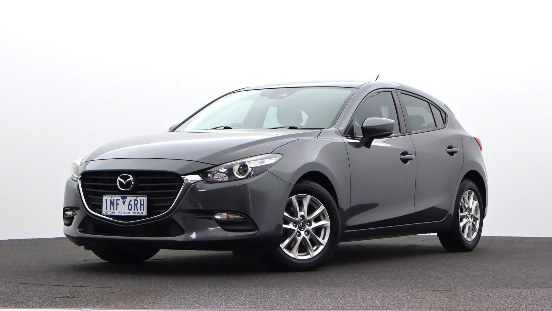 Mazda 3 image 1