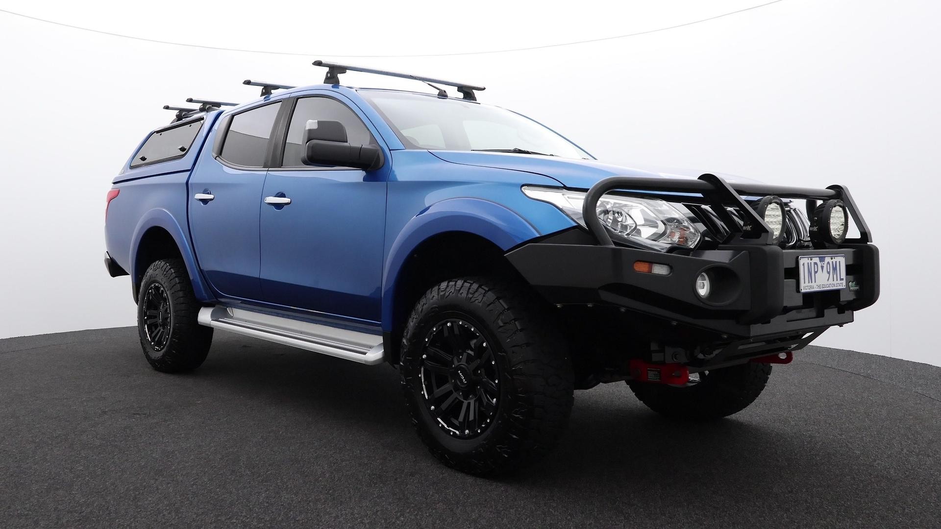 Mitsubishi Triton image 3