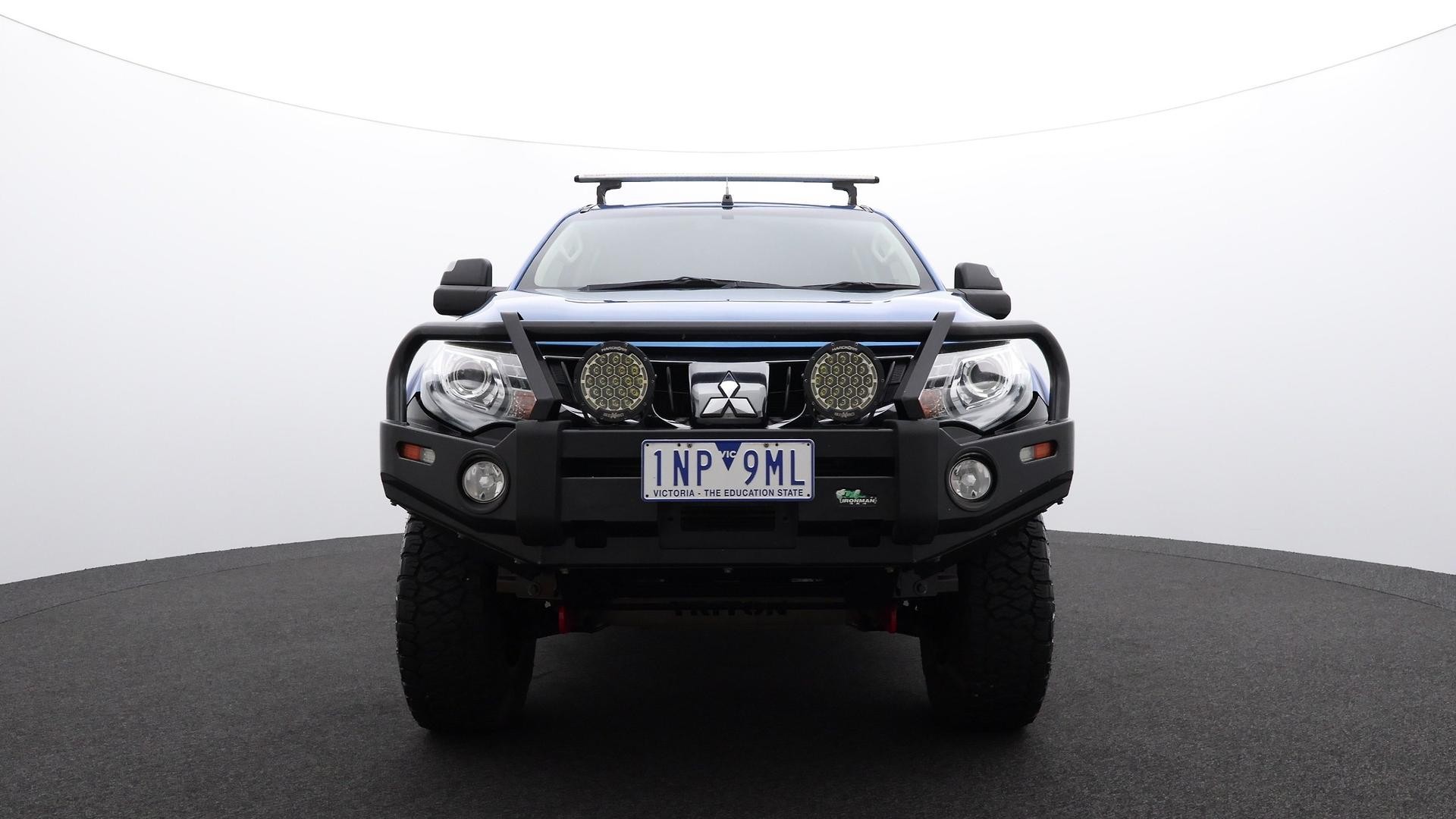 Mitsubishi Triton image 2