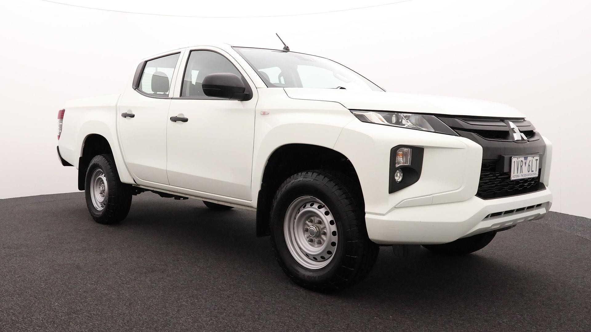 Mitsubishi Triton image 3