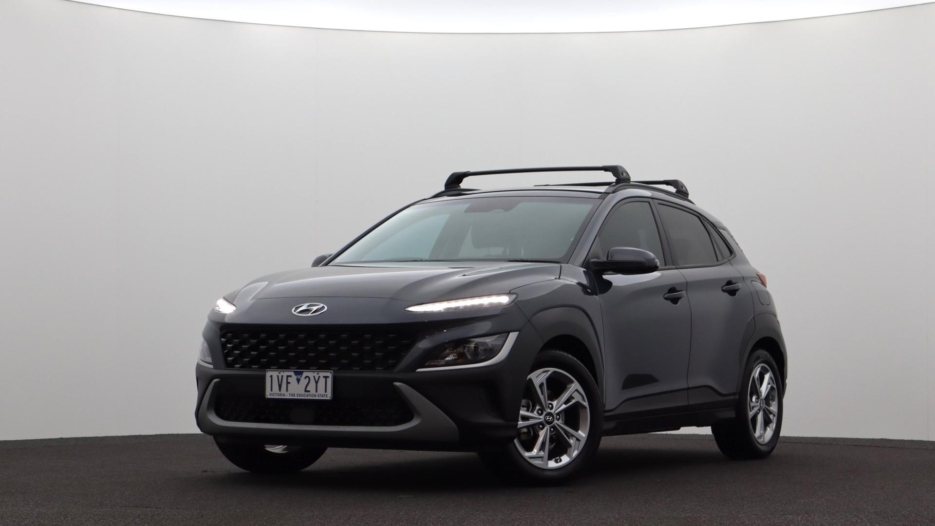 Hyundai Kona image 1