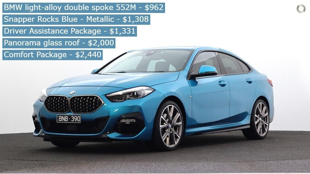 BMW 2 Series image 1
