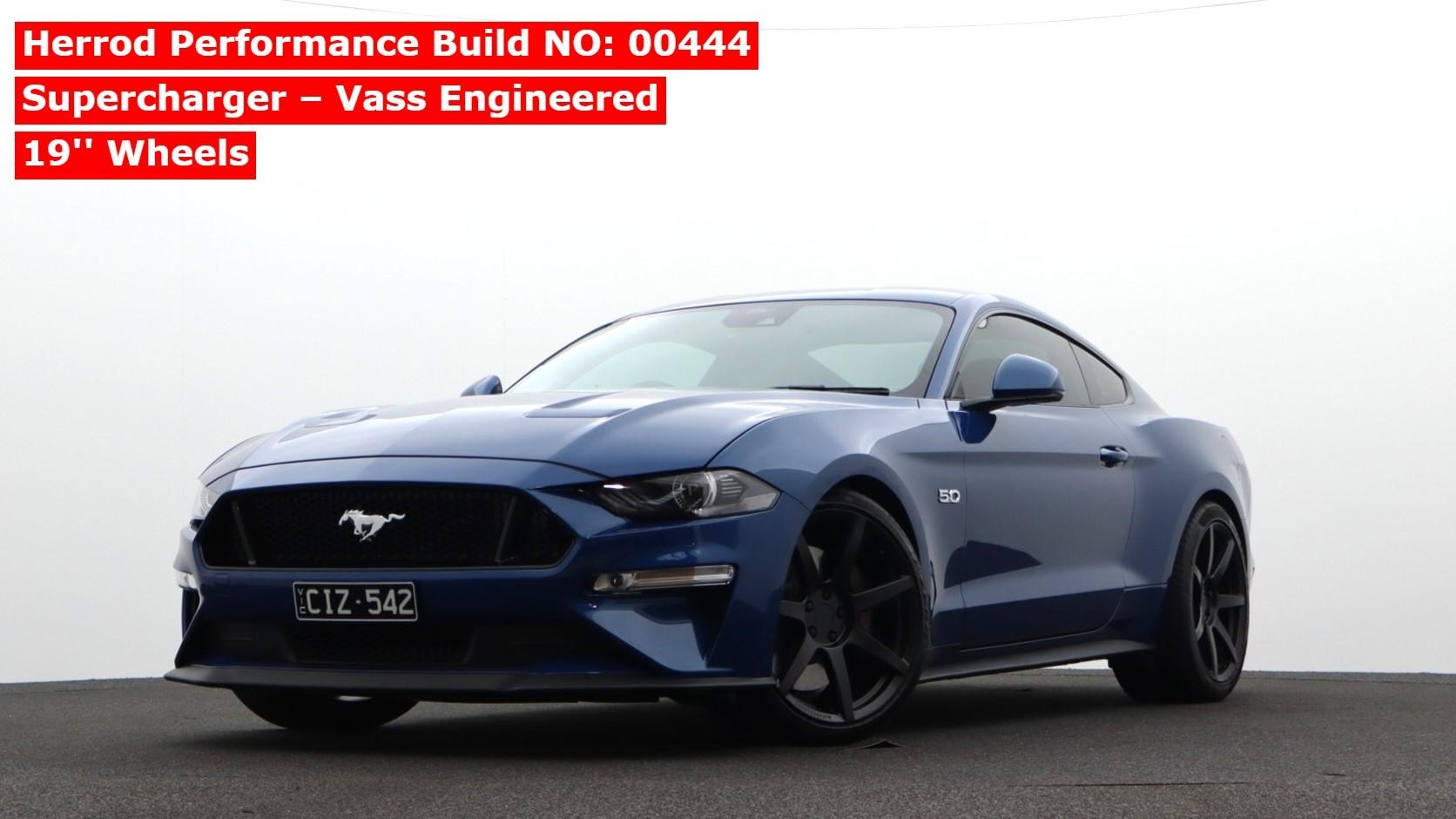 Ford Mustang image 1