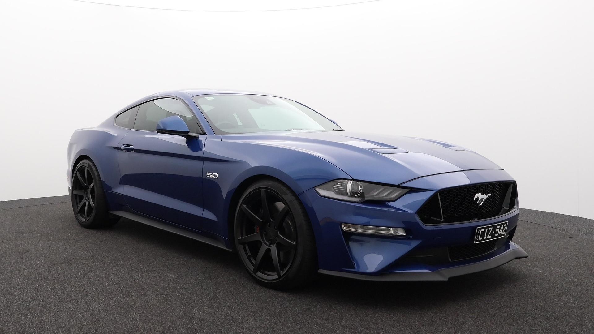 Ford Mustang image 3