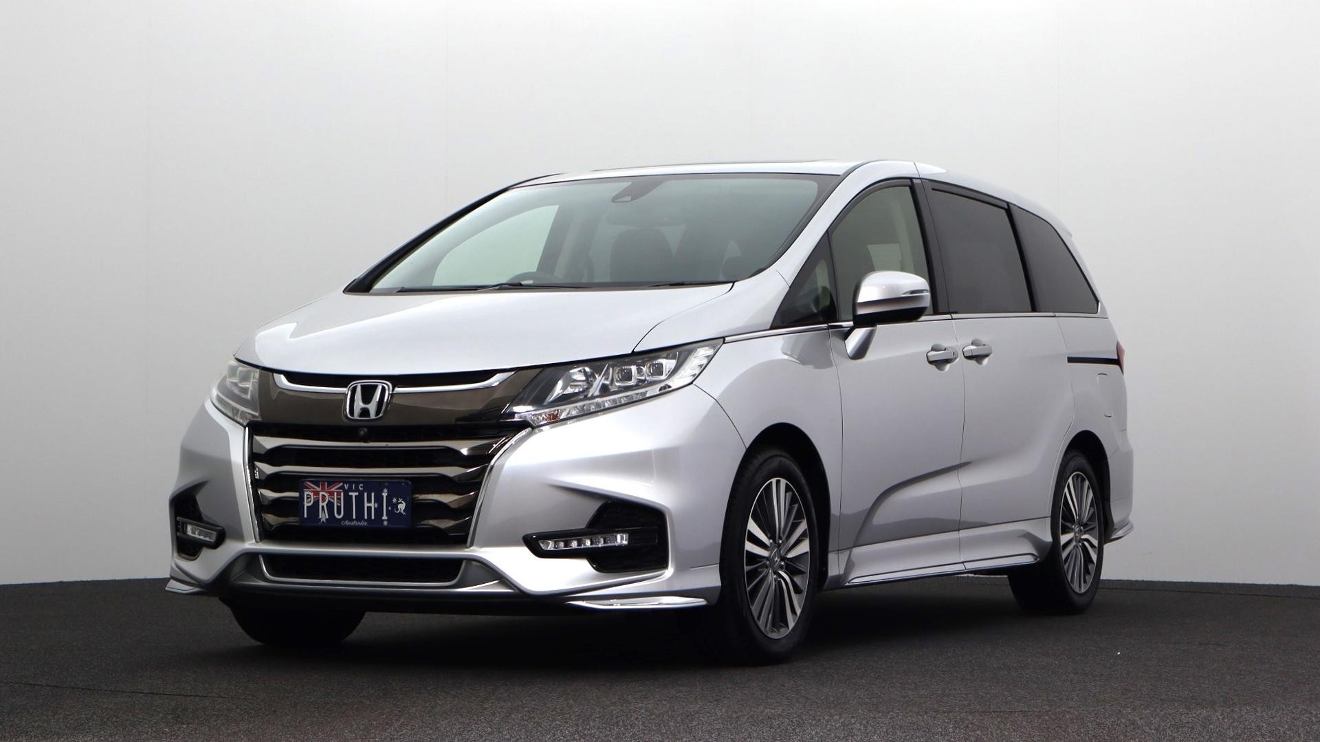 Honda Odyssey image 1