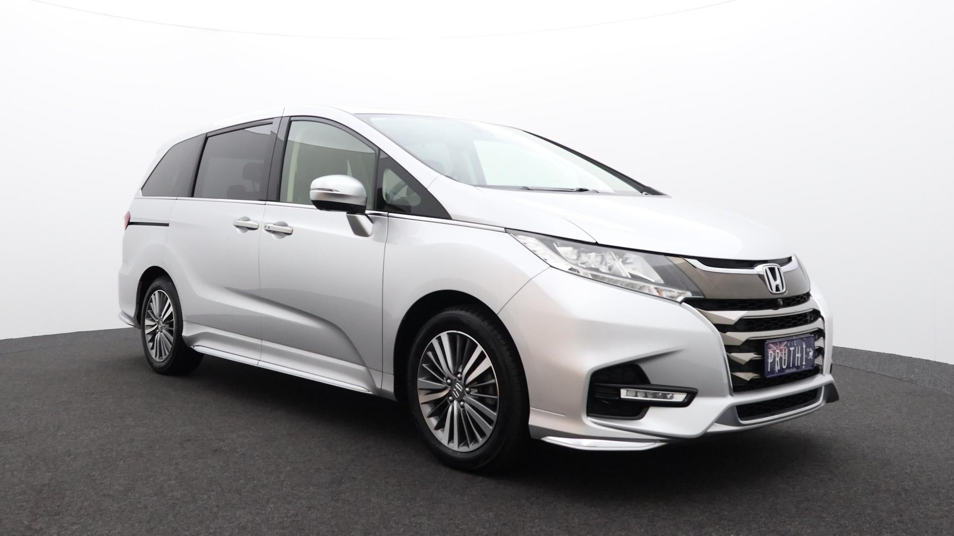 Honda Odyssey image 3