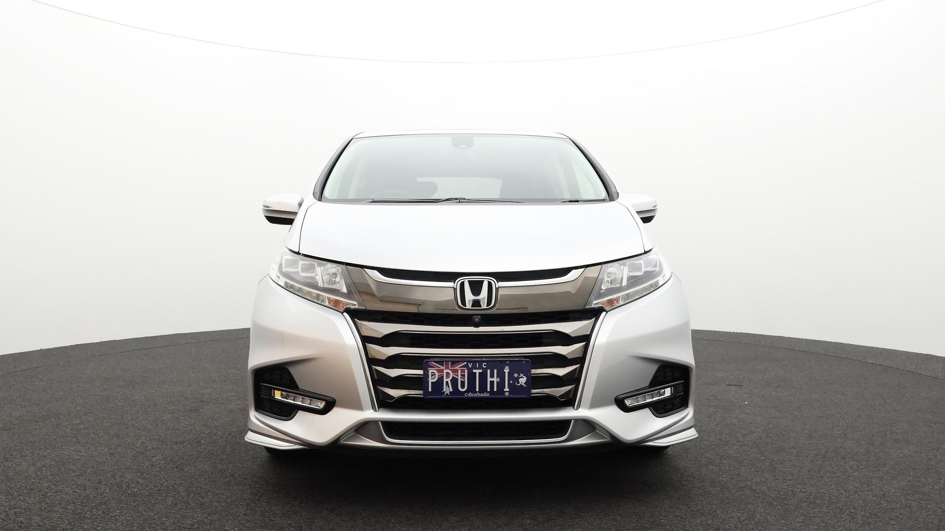 Honda Odyssey image 2