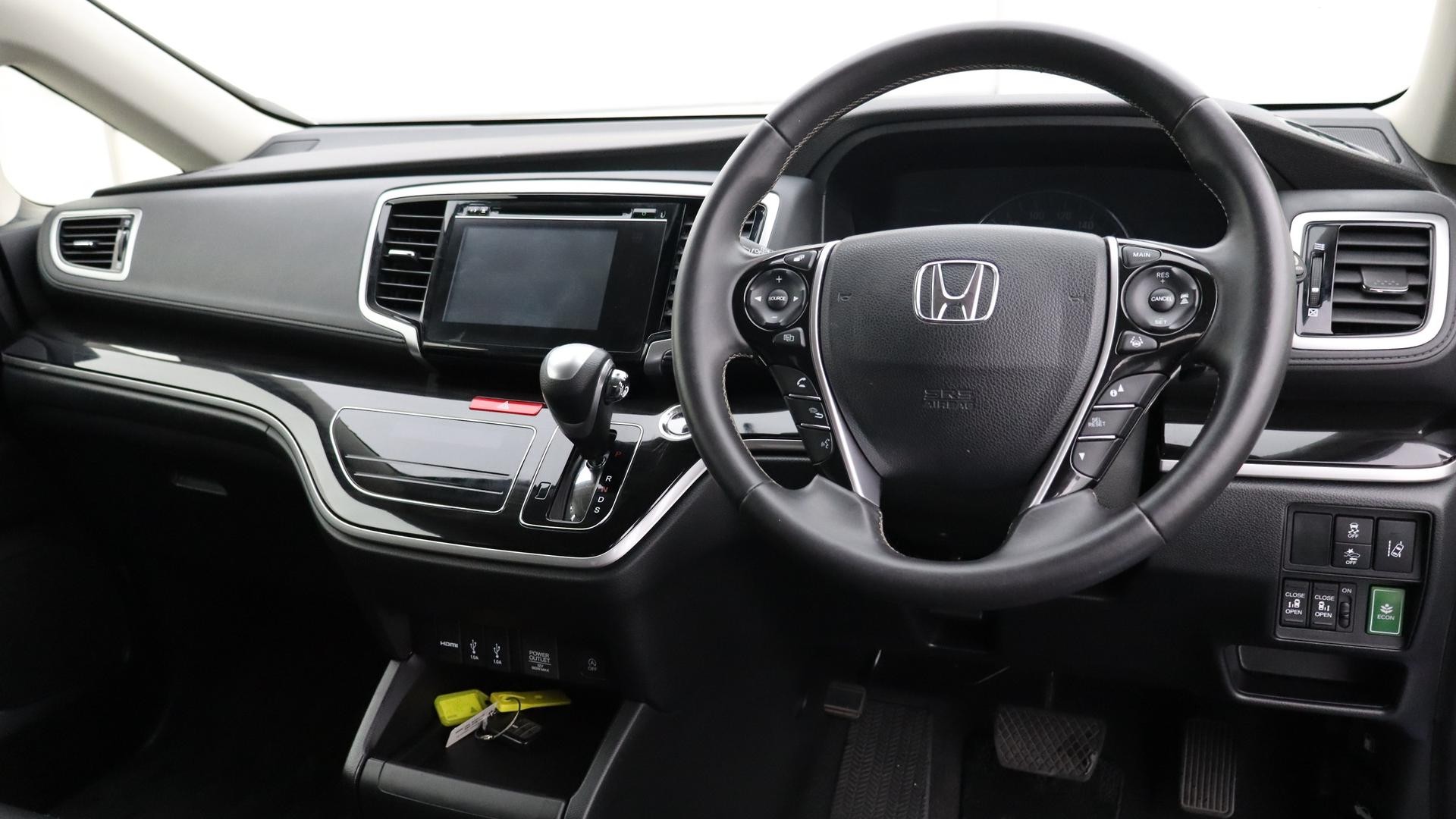 Honda Odyssey image 4