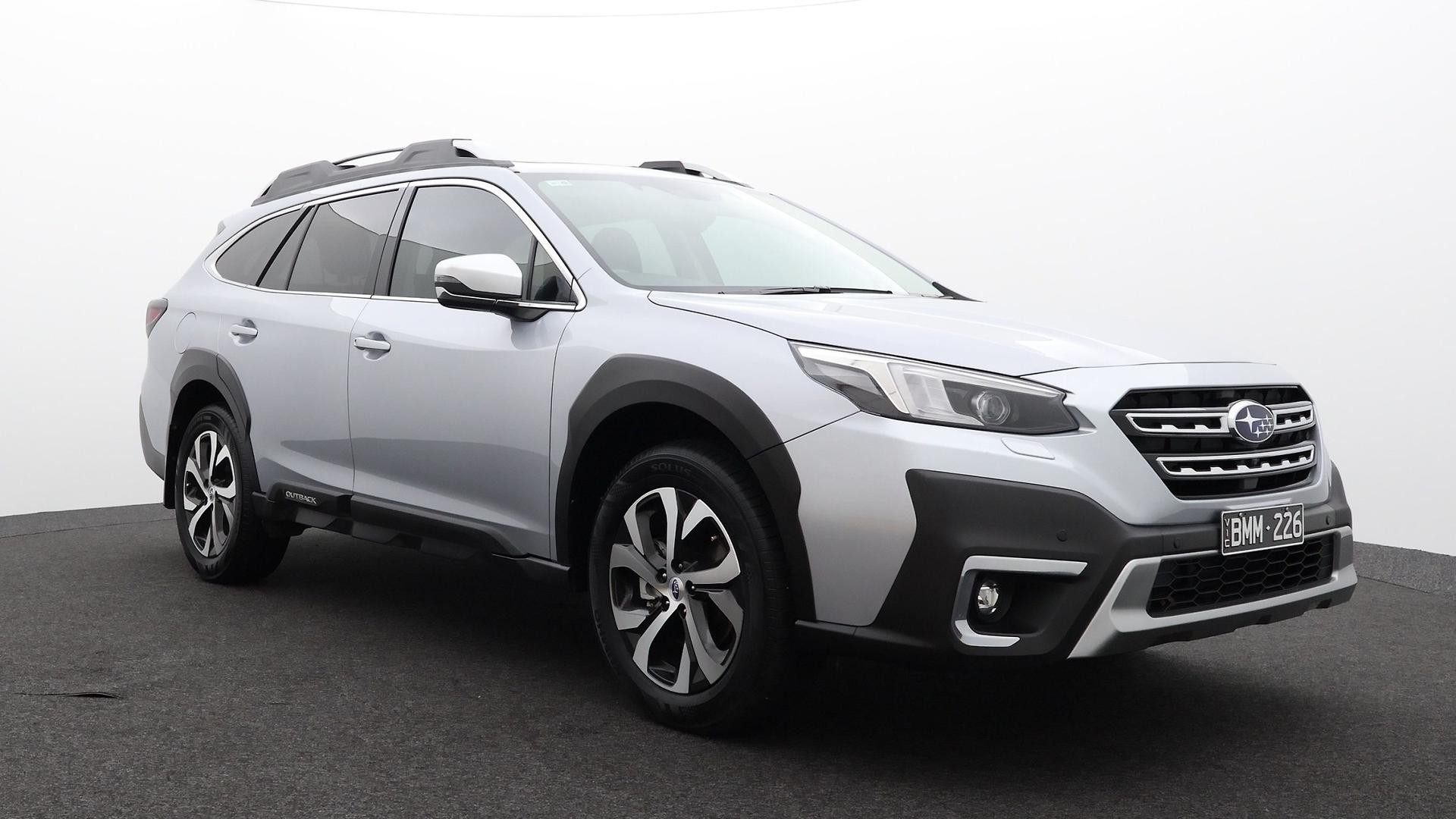 Subaru Outback image 3