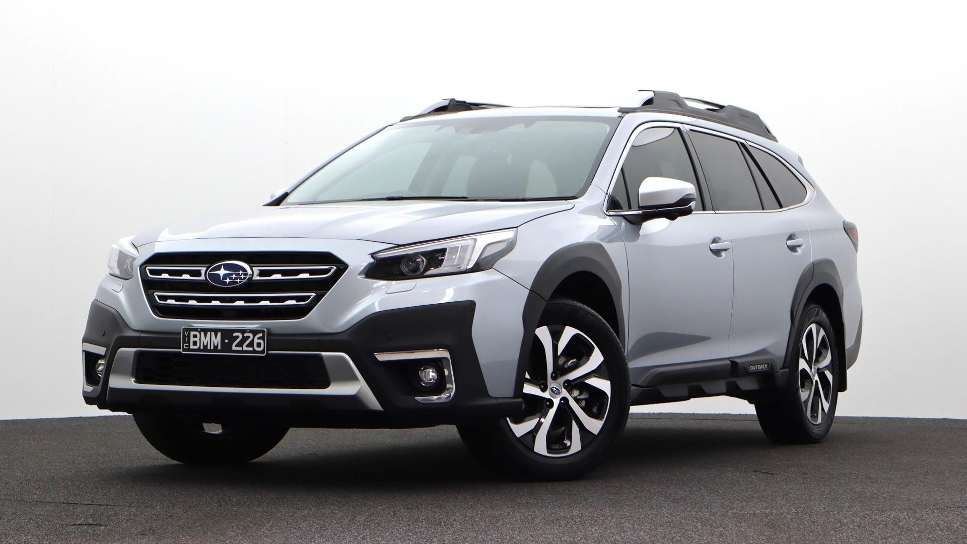 Subaru Outback image 1