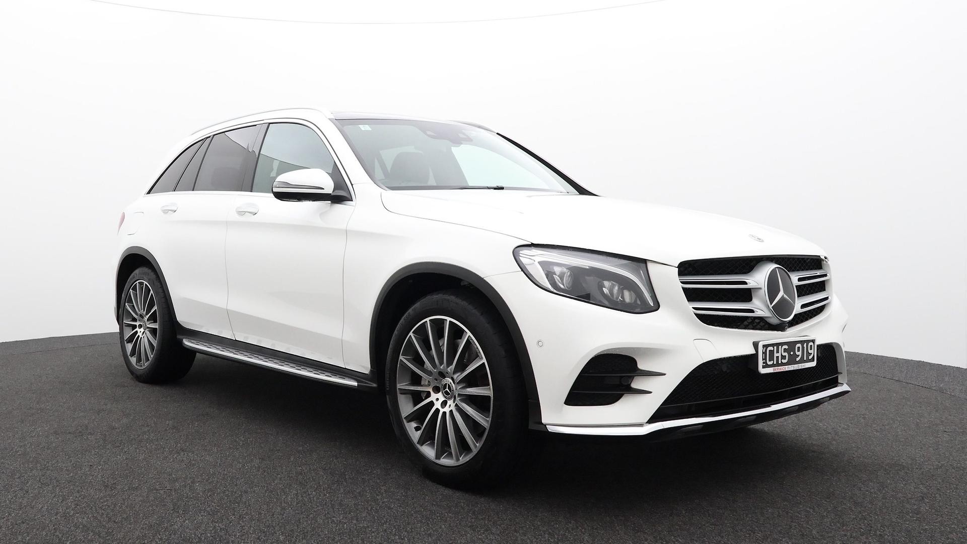 Mercedes Benz Glc-class image 3