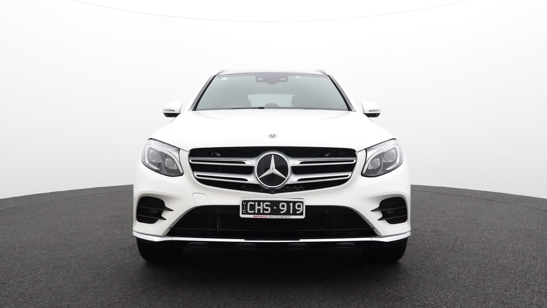 Mercedes Benz Glc-class image 2
