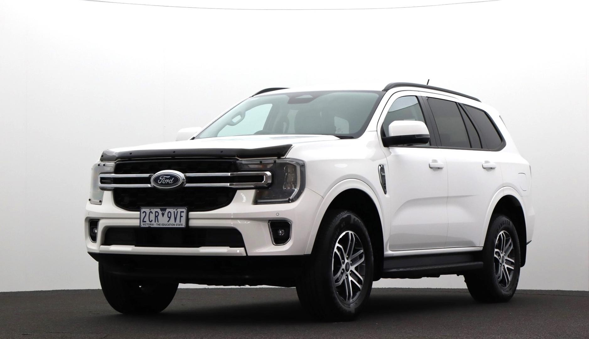 Ford Everest image 1