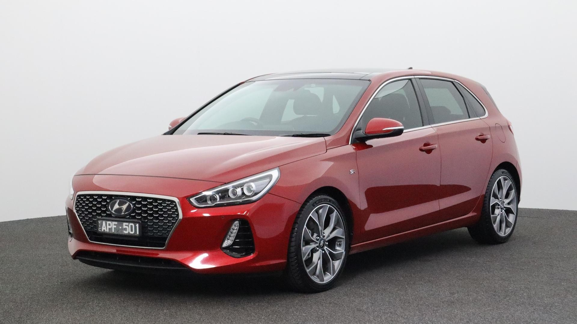 Hyundai I30 image 1