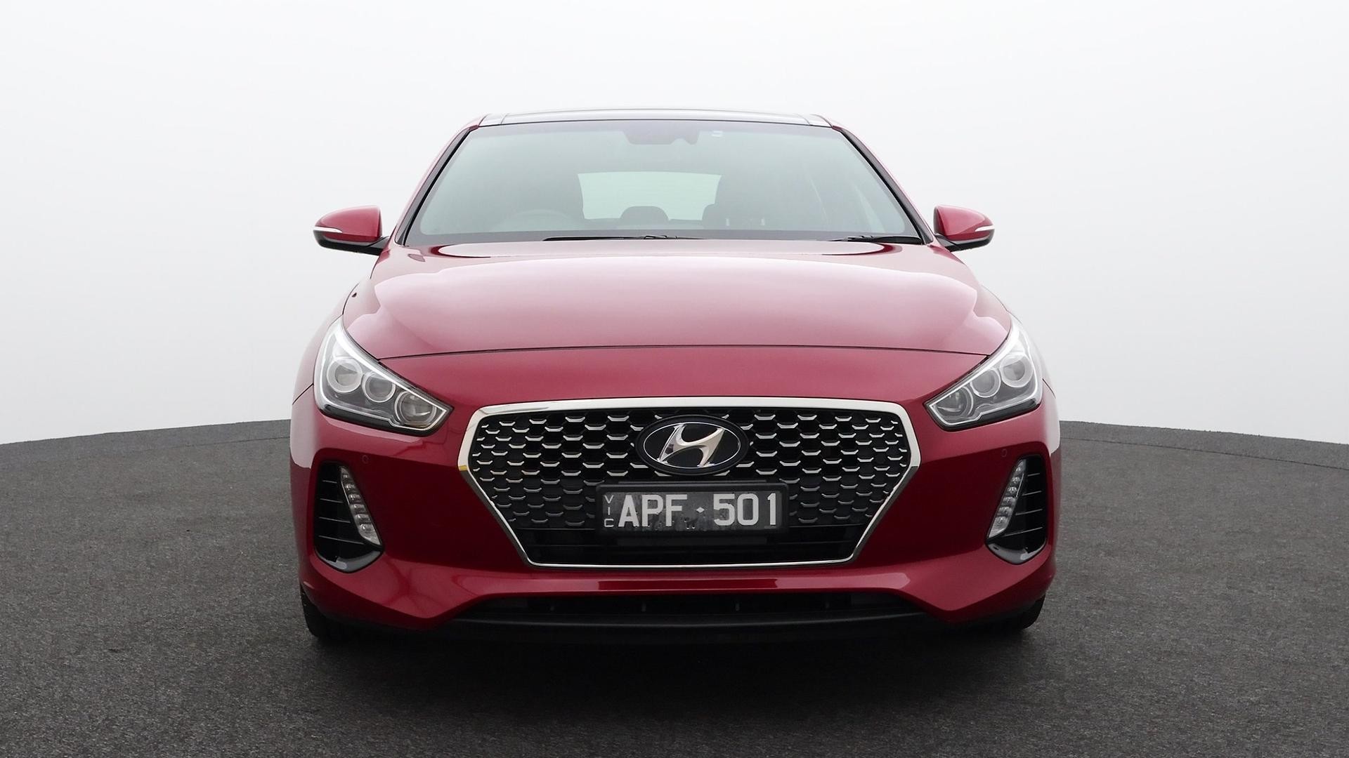 Hyundai I30 image 2