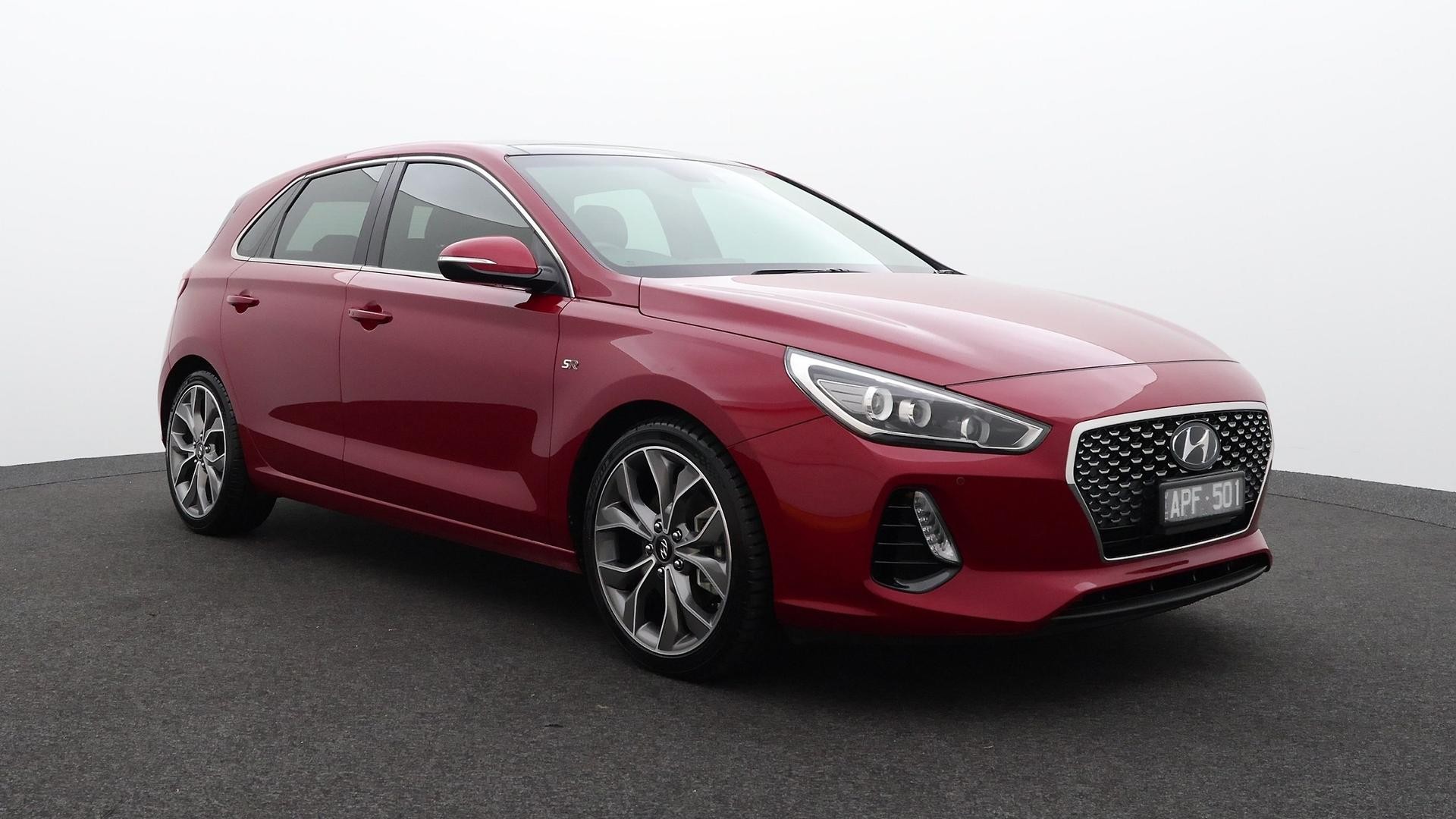Hyundai I30 image 3