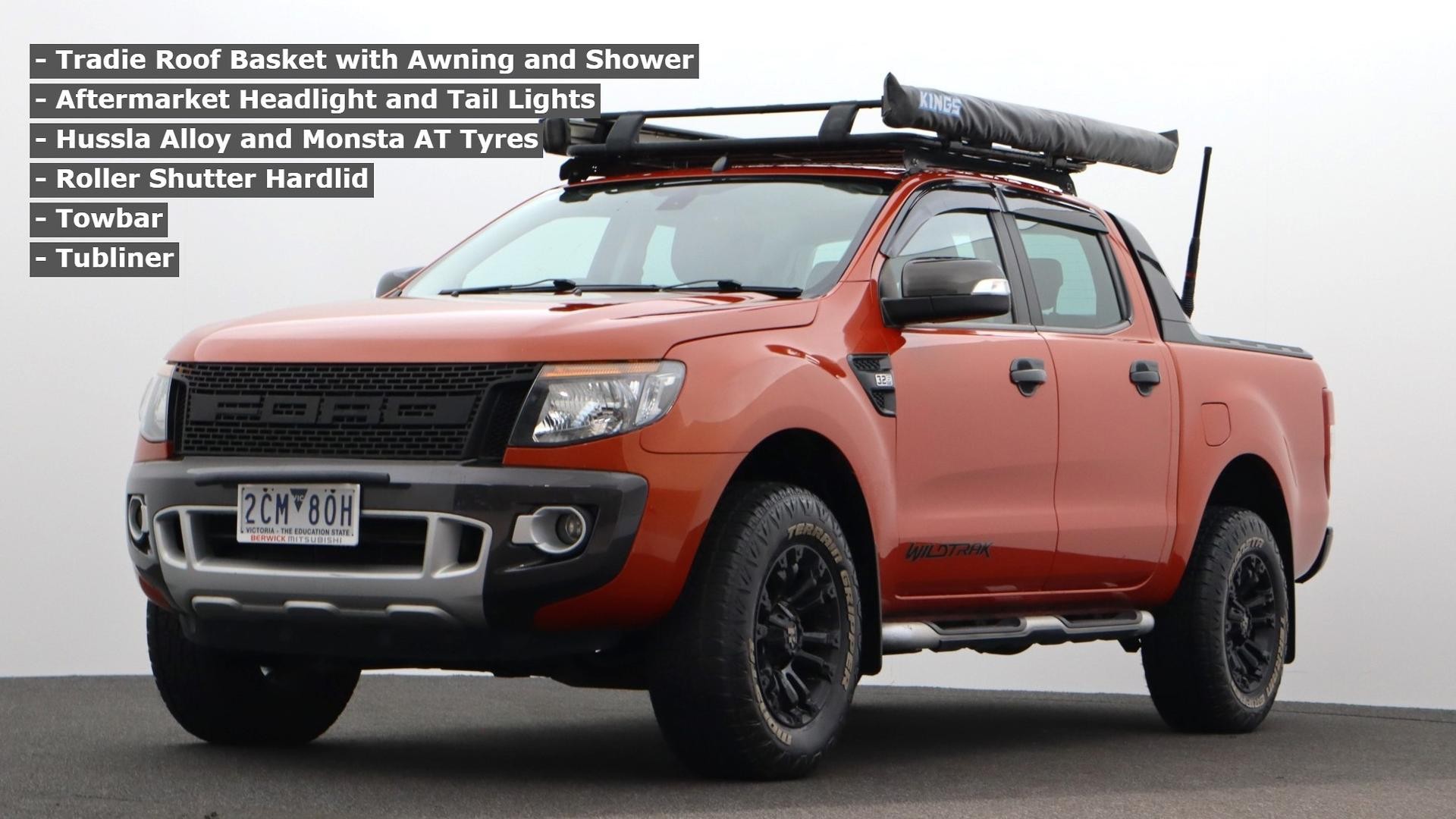 Ford Ranger image 1