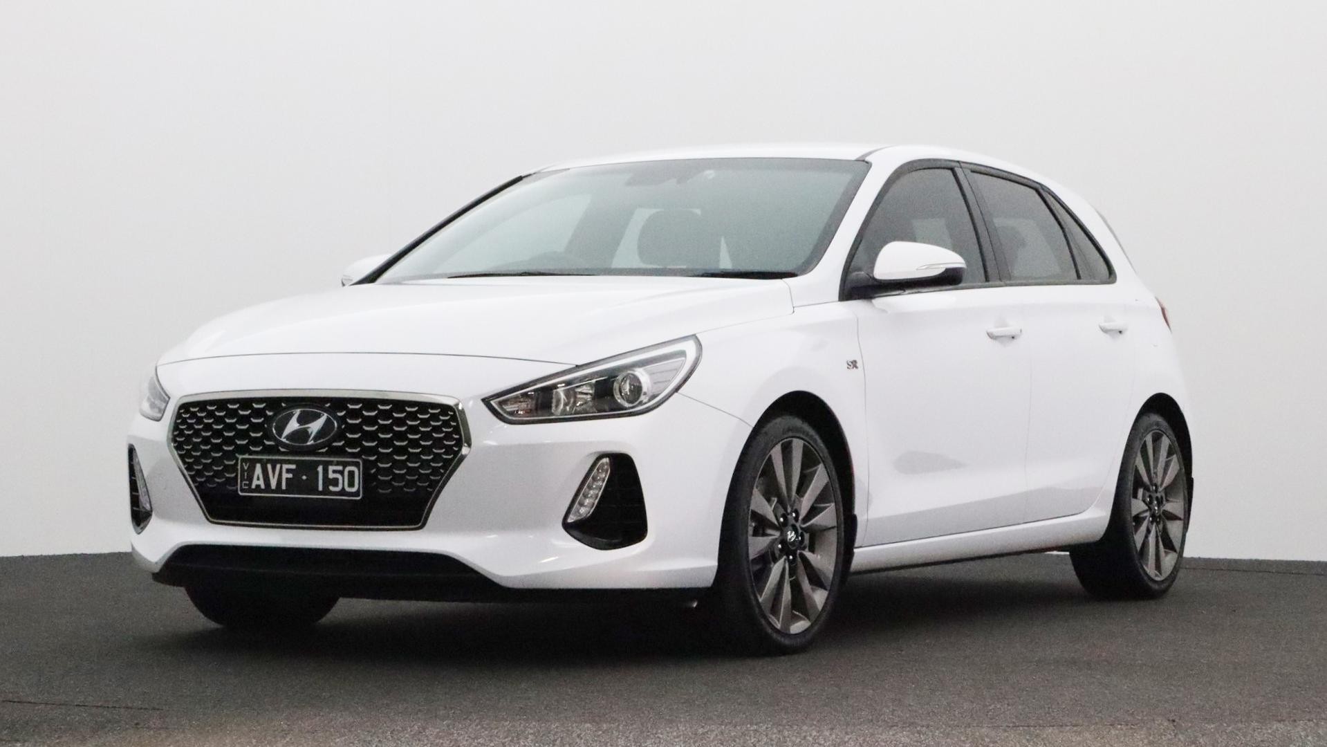 Hyundai I30 image 1