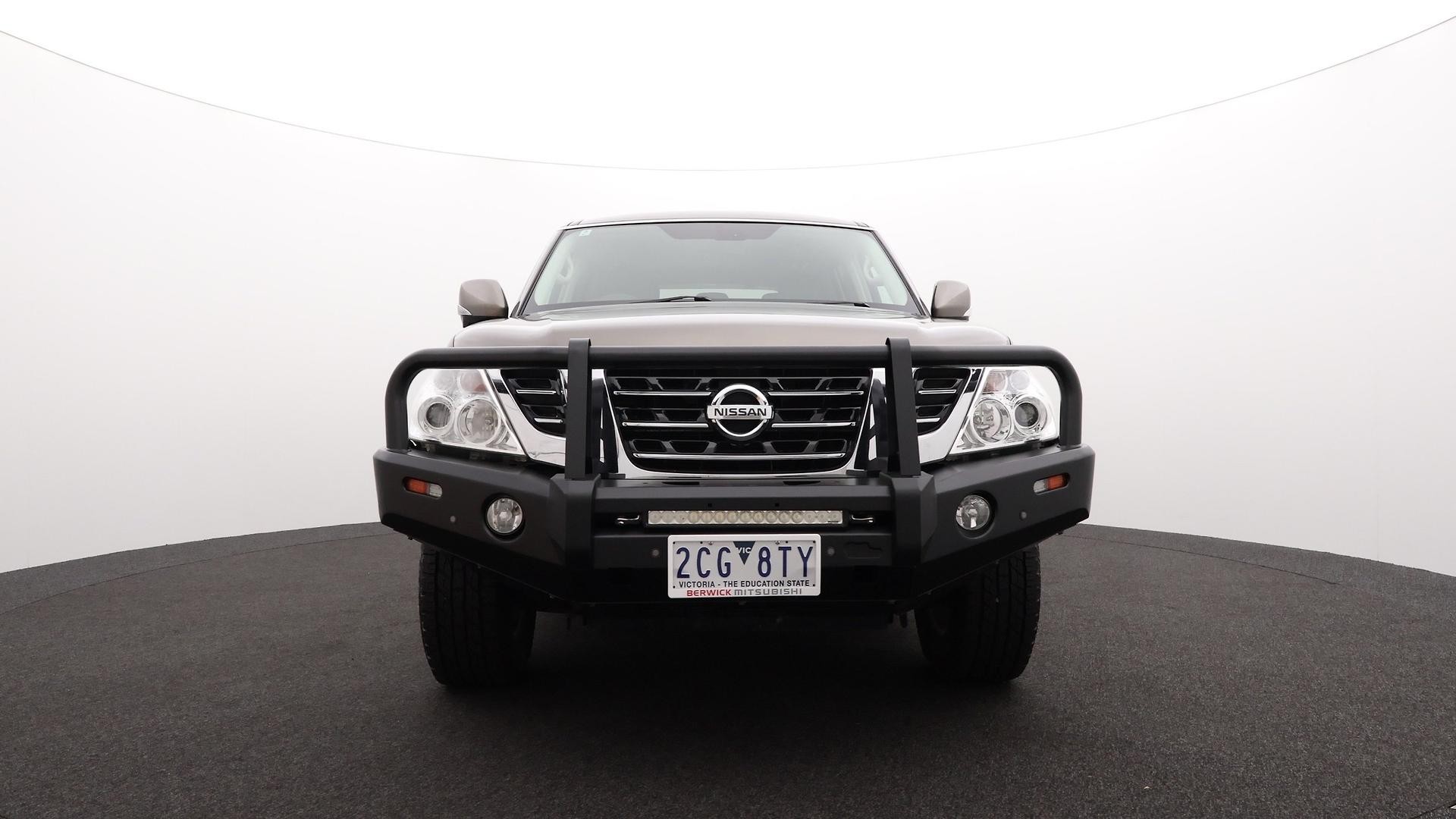 Nissan Patrol image 3