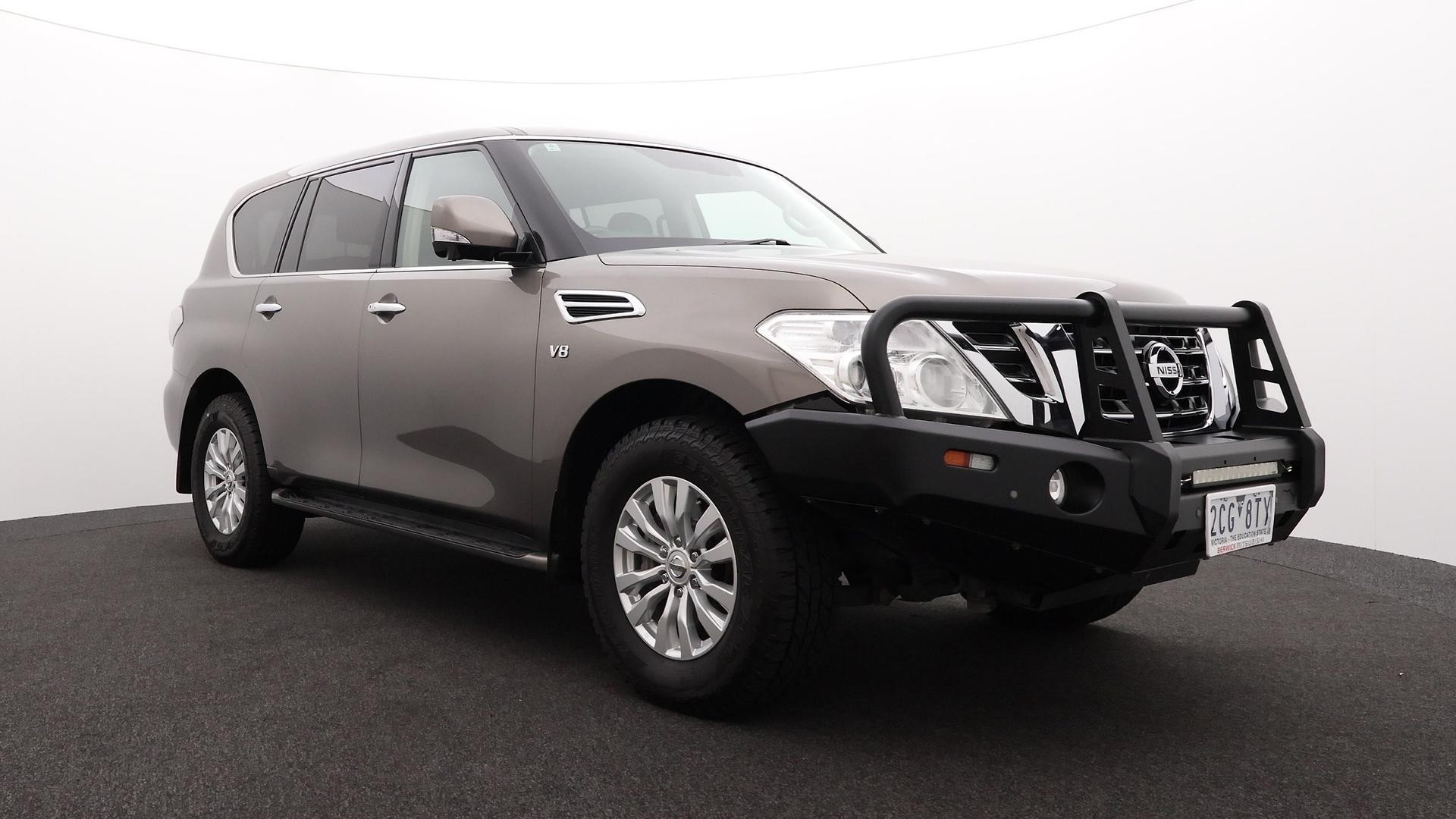 Nissan Patrol image 2
