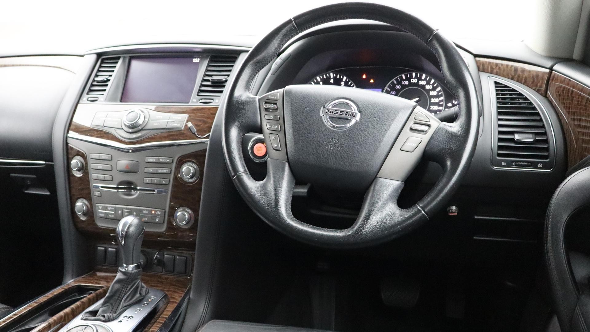 Nissan Patrol image 4