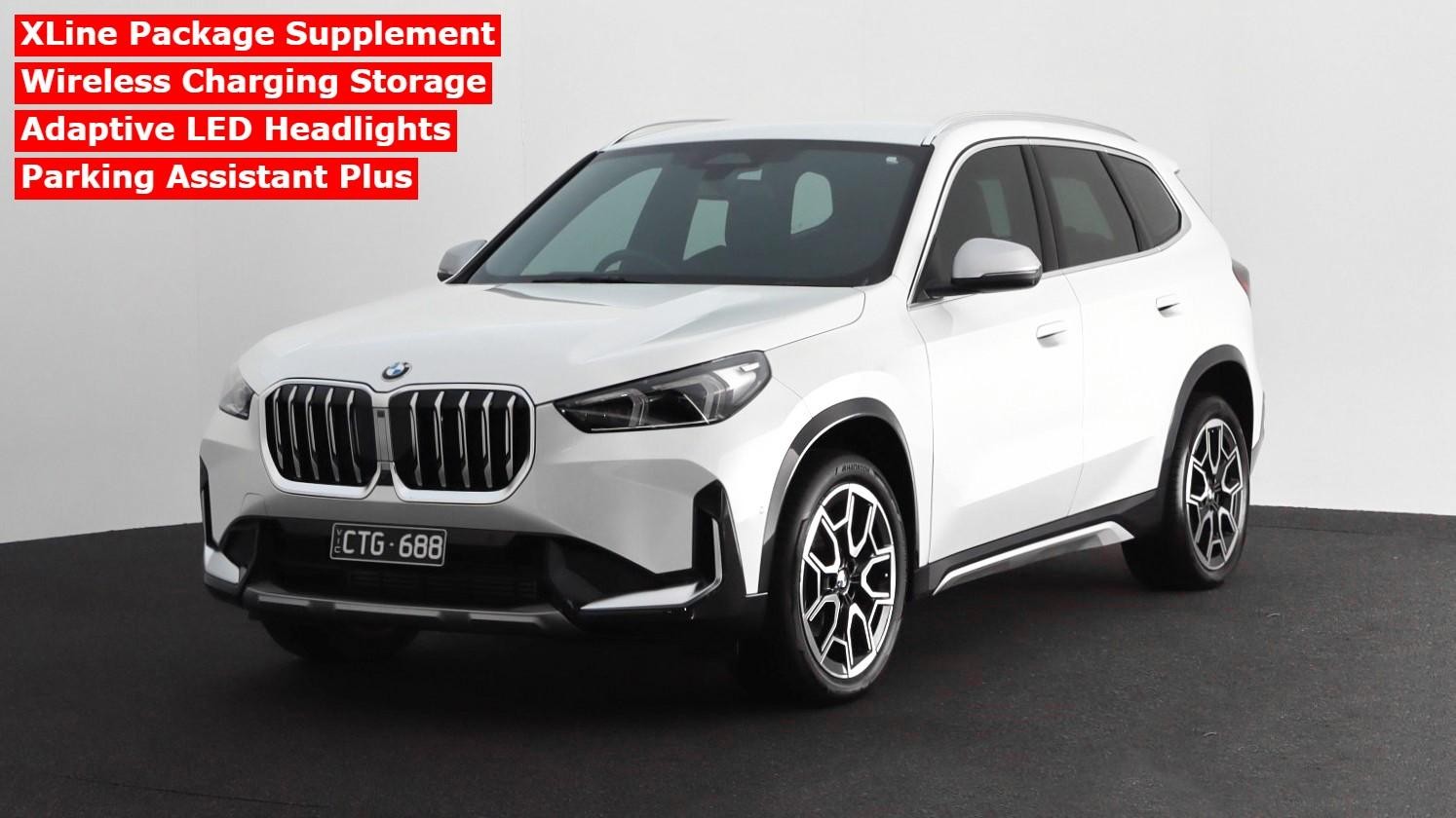 BMW X1 image 1