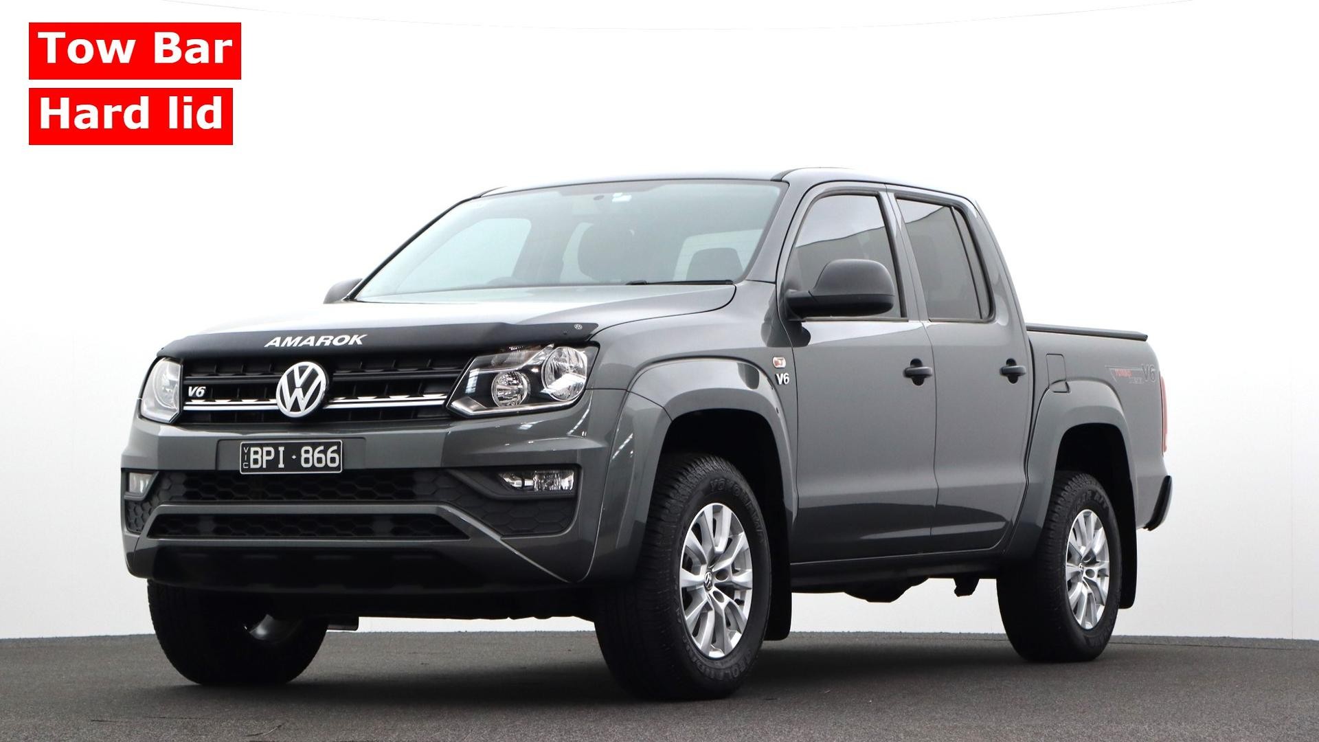 Volkswagen Amarok image 1