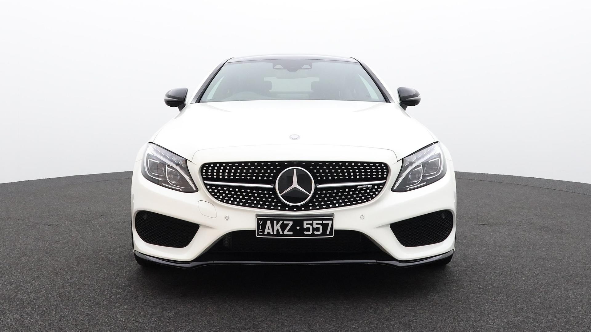 Mercedes Benz C-class image 2