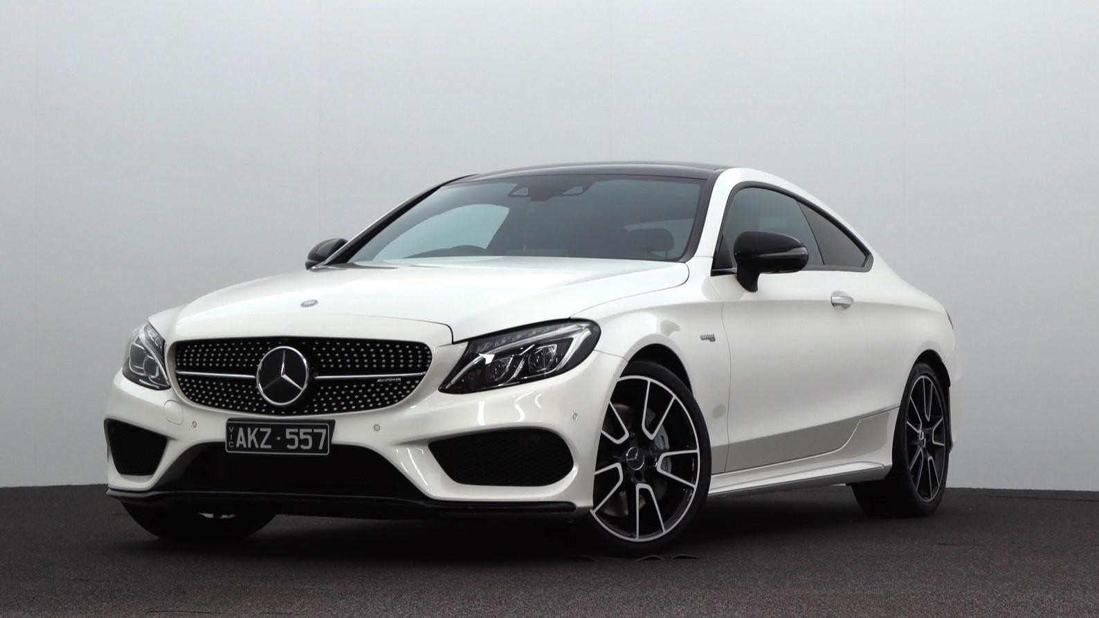 Mercedes Benz C-class image 1