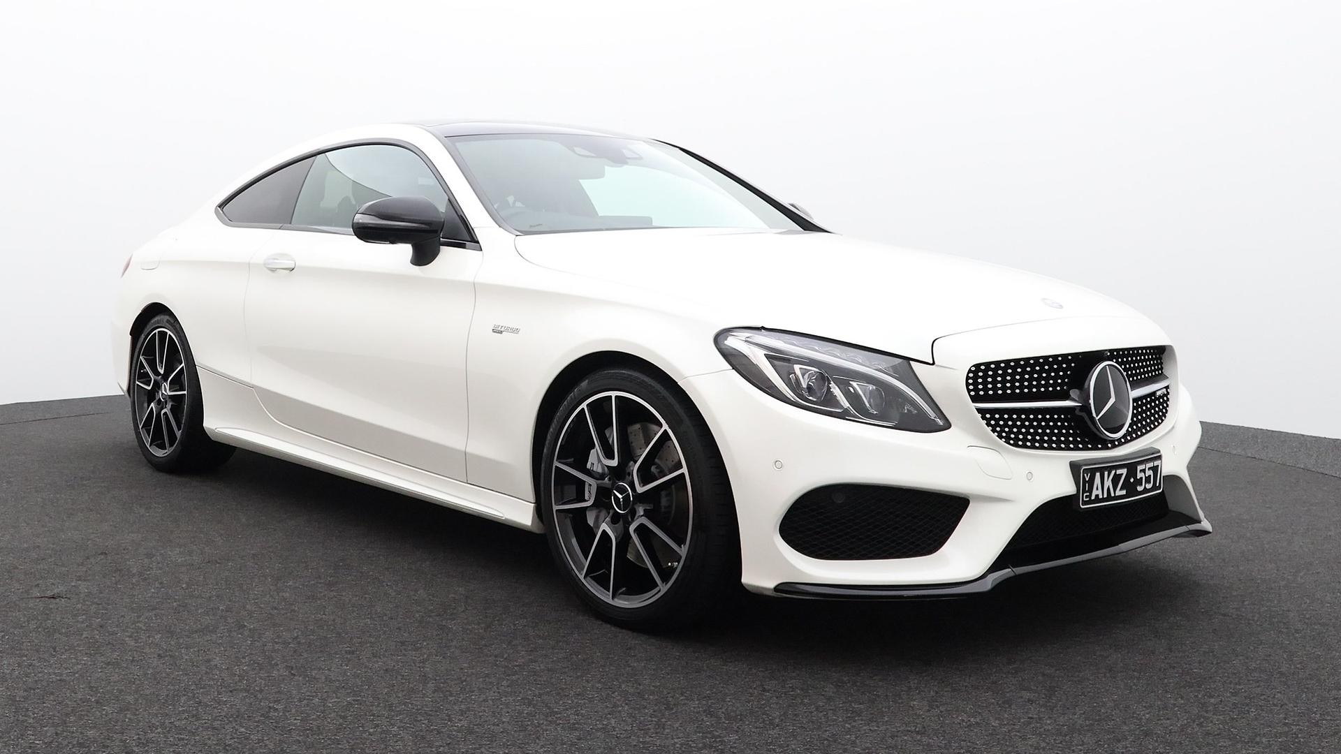 Mercedes Benz C-class image 3