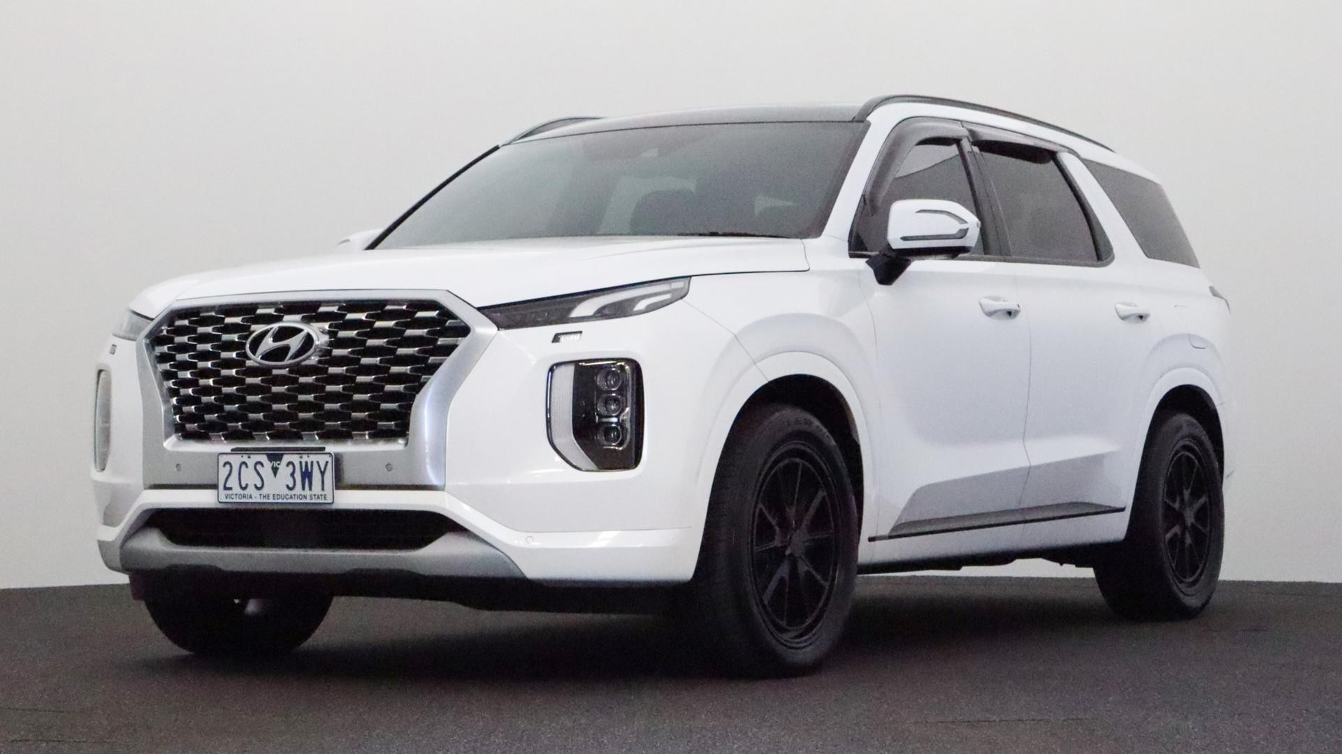 Hyundai Palisade image 1